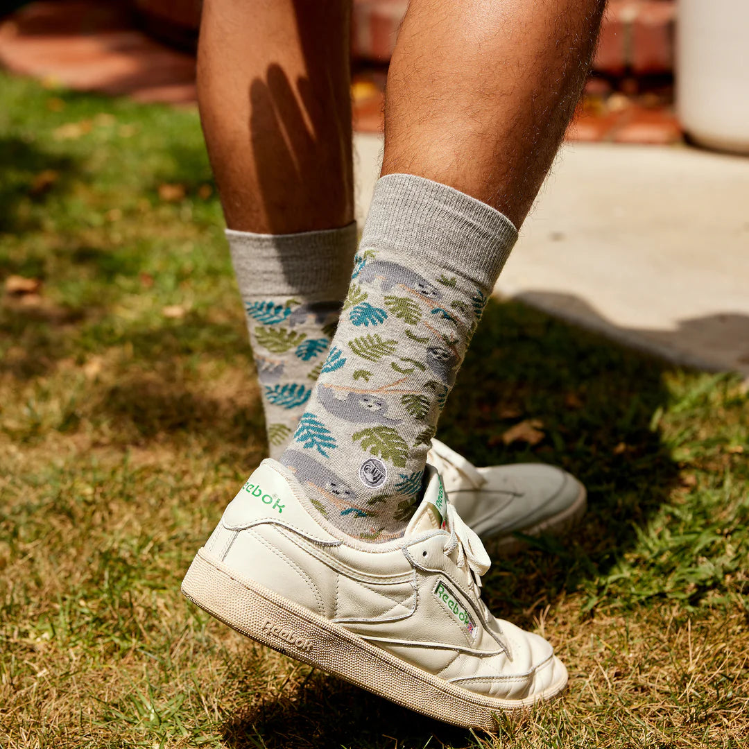 Socks that Protect World Wildlife (Select from 3 Species)