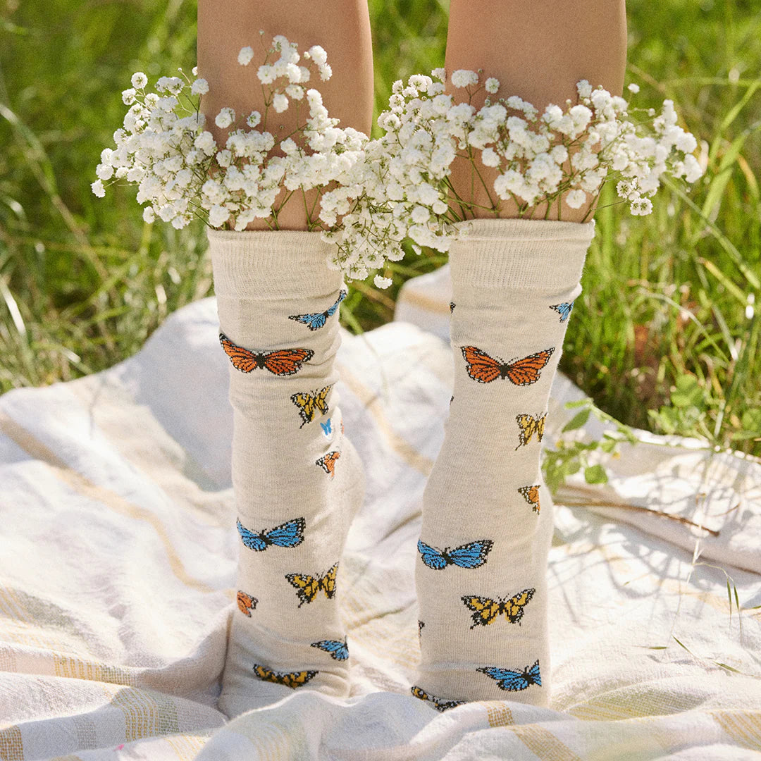 Socks that Protect Pollinators (Select from 5 Species)