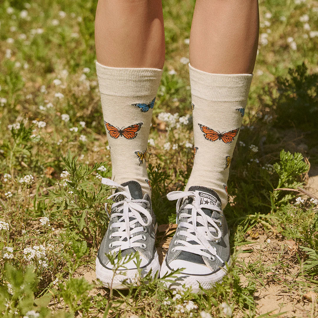 Socks that Protect Pollinators (Select from 5 Species)