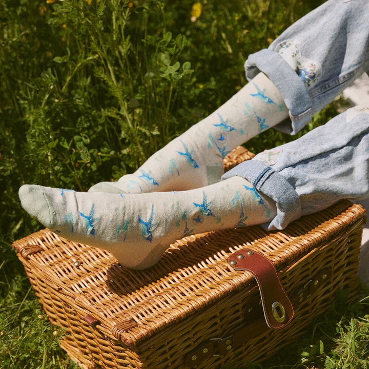 Socks that Protect Pollinators (Select from 5 Species)