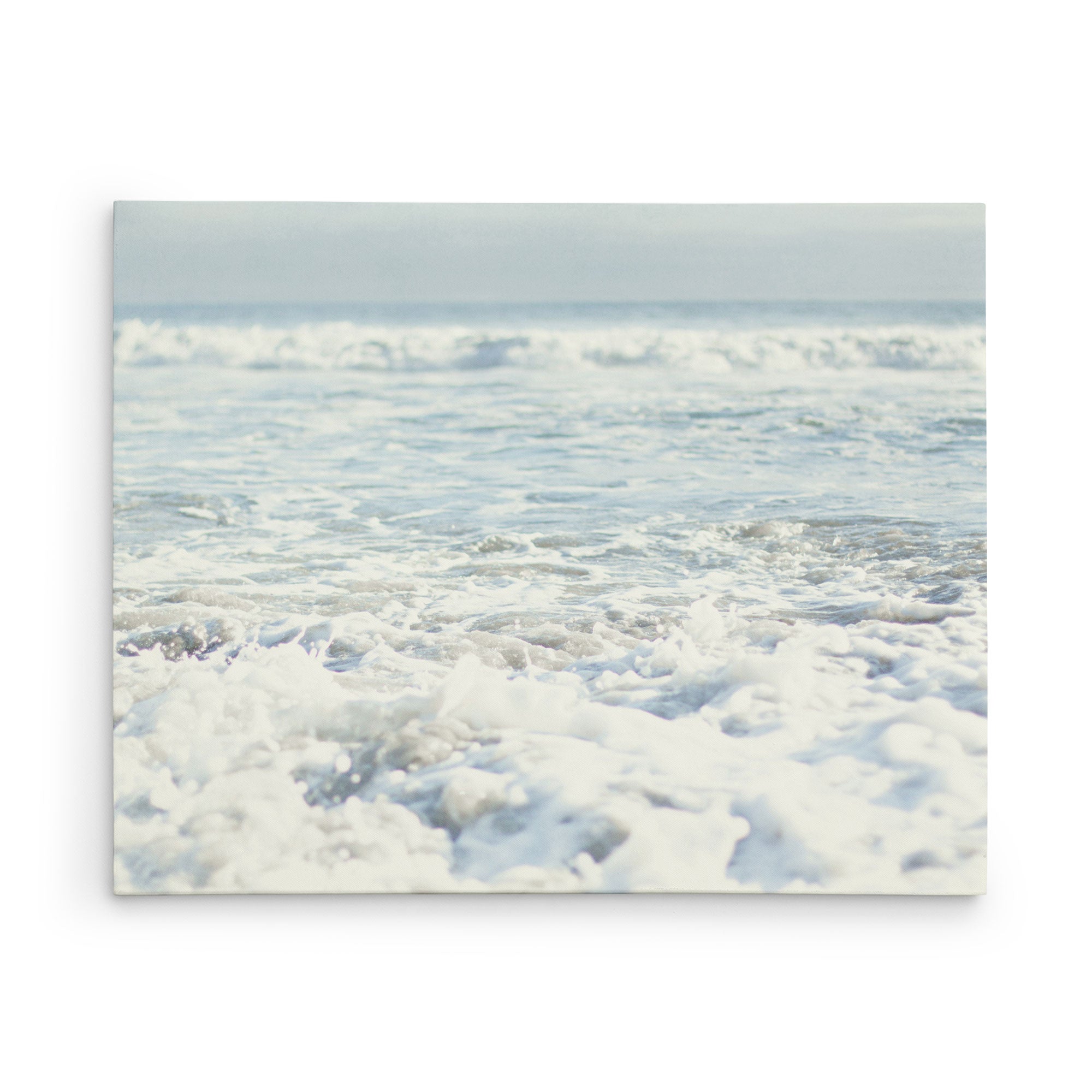 11x14 Coastal Canvas Print (Choose from 10+ Designs)