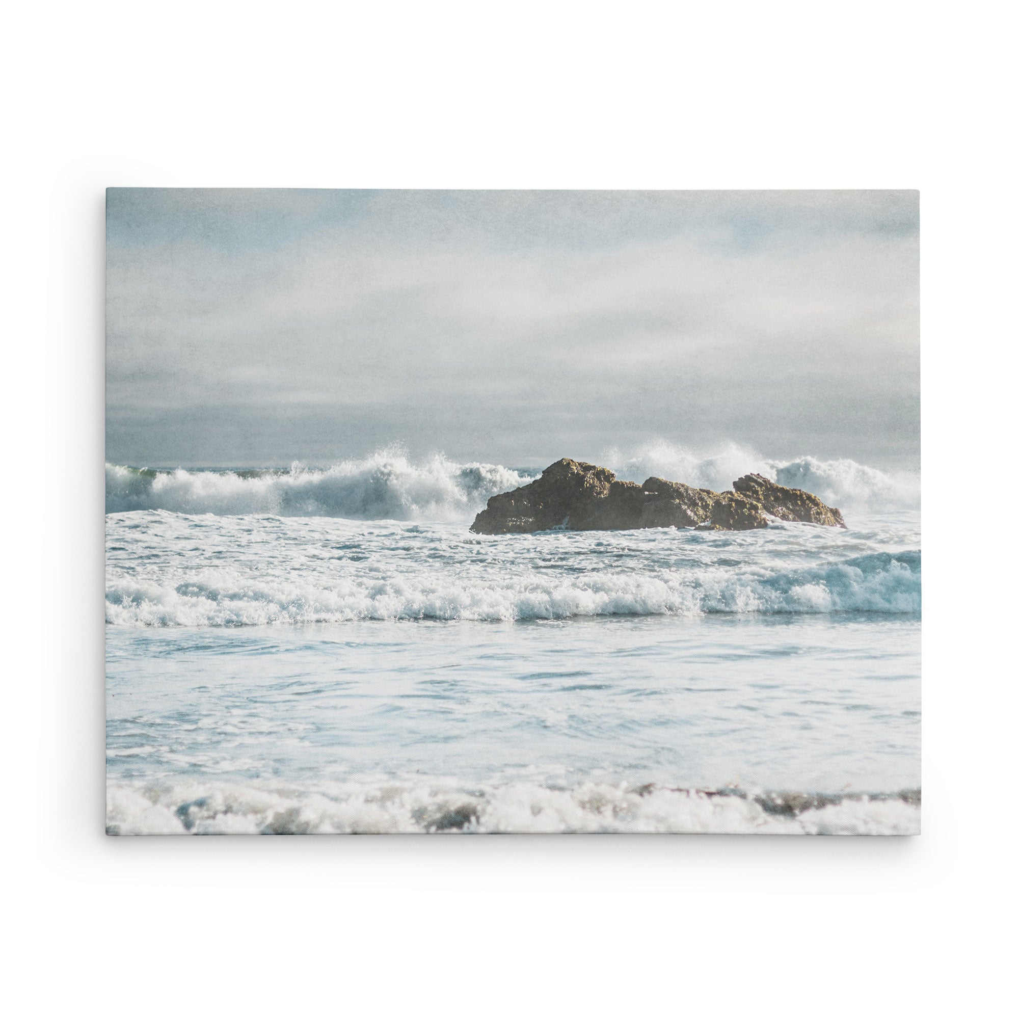 24x30 Coastal Canvas Print (Choose from 10+ Designs)