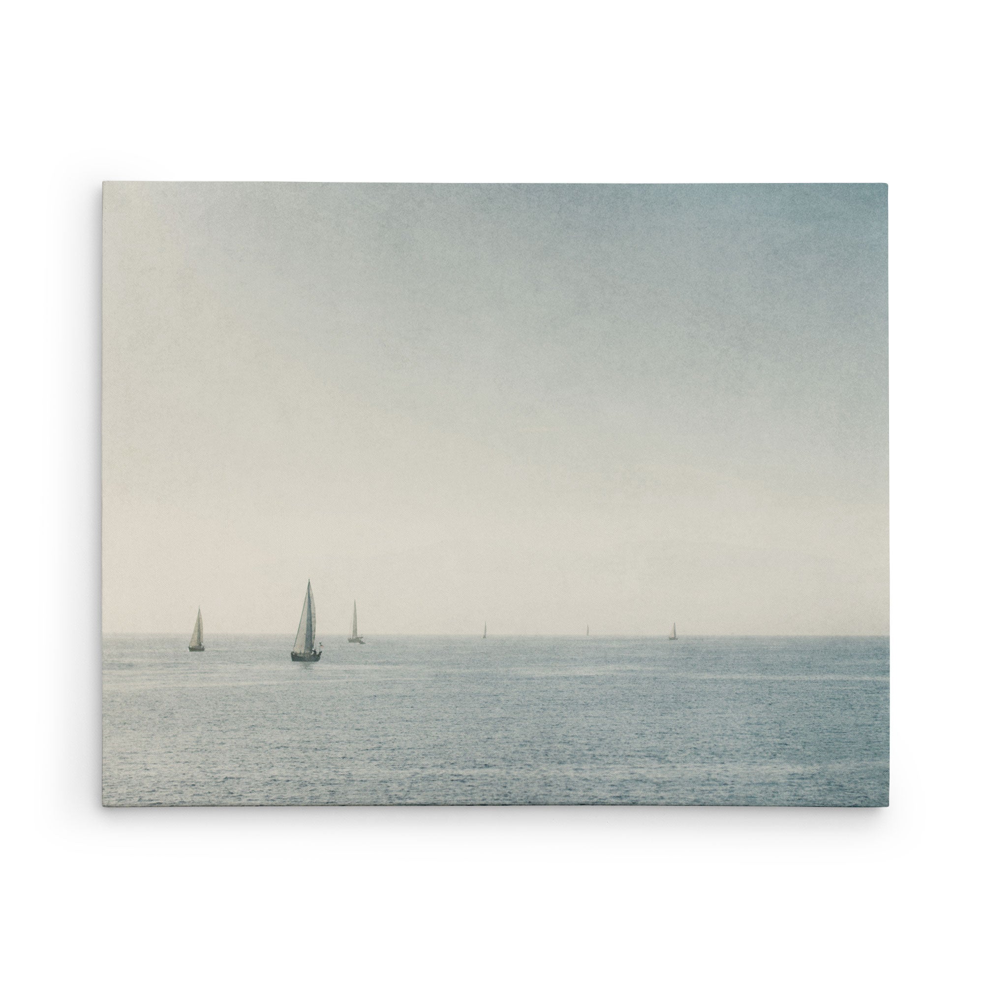 30x40 Coastal Canvas Print (Choose from 10+ Designs)