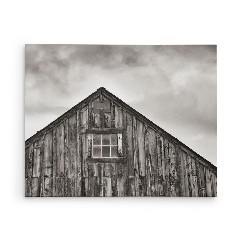 16x20 Rustic Canvas Print (Choose from 10+ Designs)