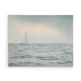 24x30 Coastal Canvas Print (Choose from 10+ Designs)