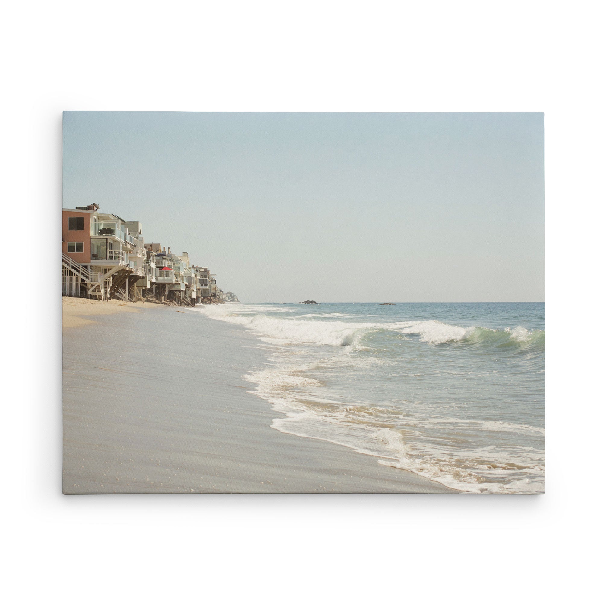 16x20 California Canvas Print (Choose from 10+ Designs)