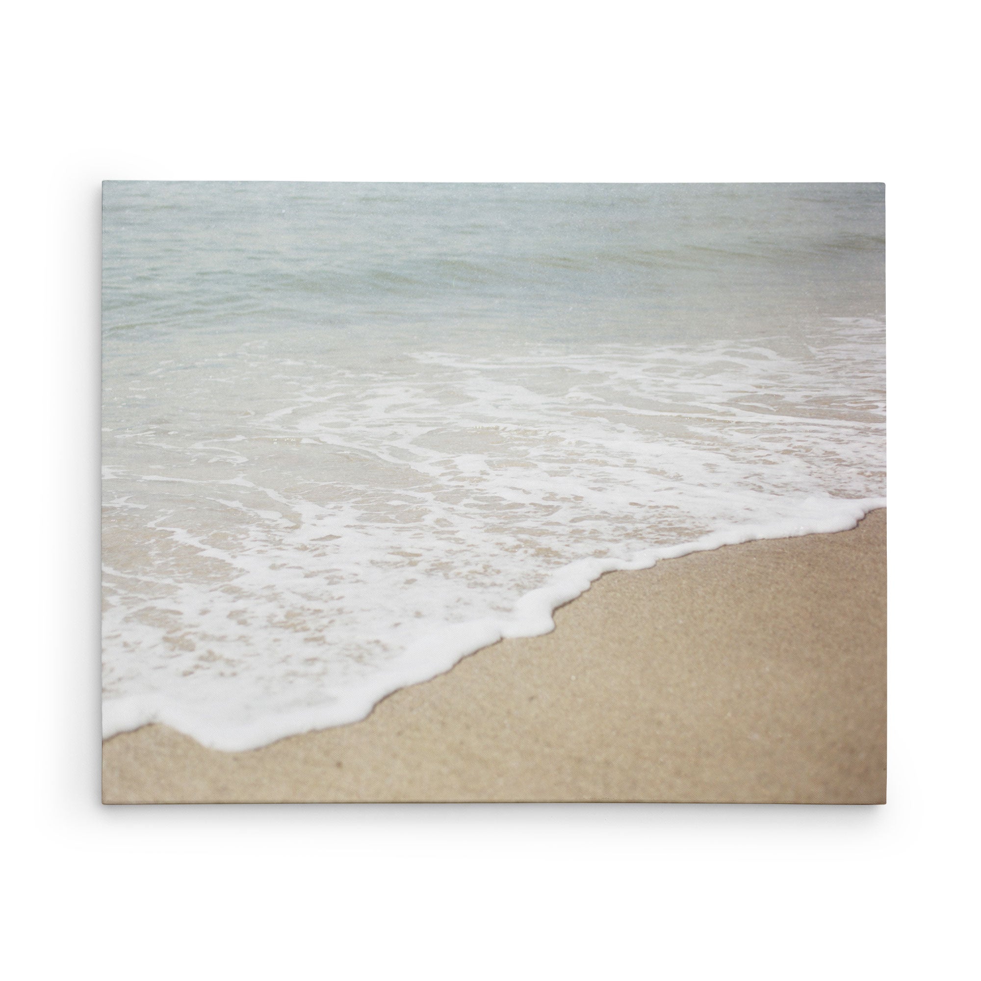 11x14 Coastal Canvas Print (Choose from 10+ Designs)