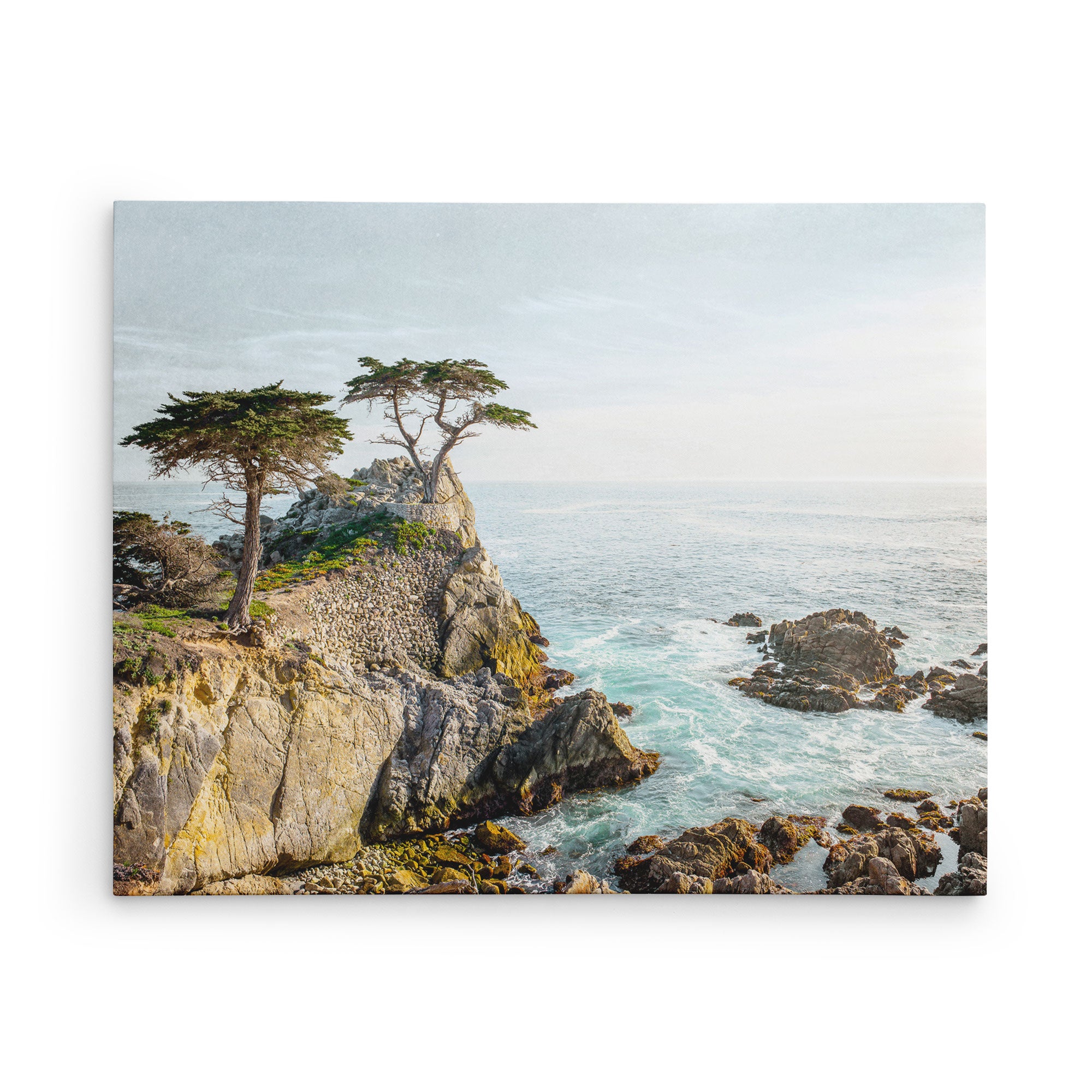 24x30 Coastal Canvas Print (Choose from 10+ Designs)