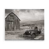 11x14 Rustic Canvas Print (Choose from 10+ Designs)