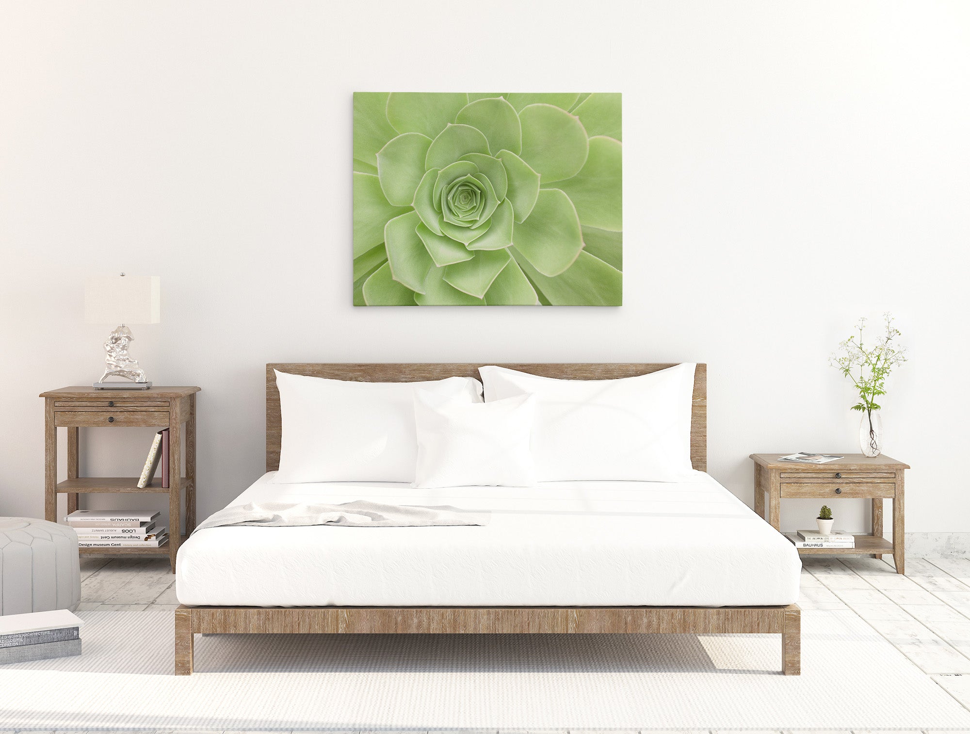 30X40 Botanical Canvas Print (Choose from 10+ Designs)