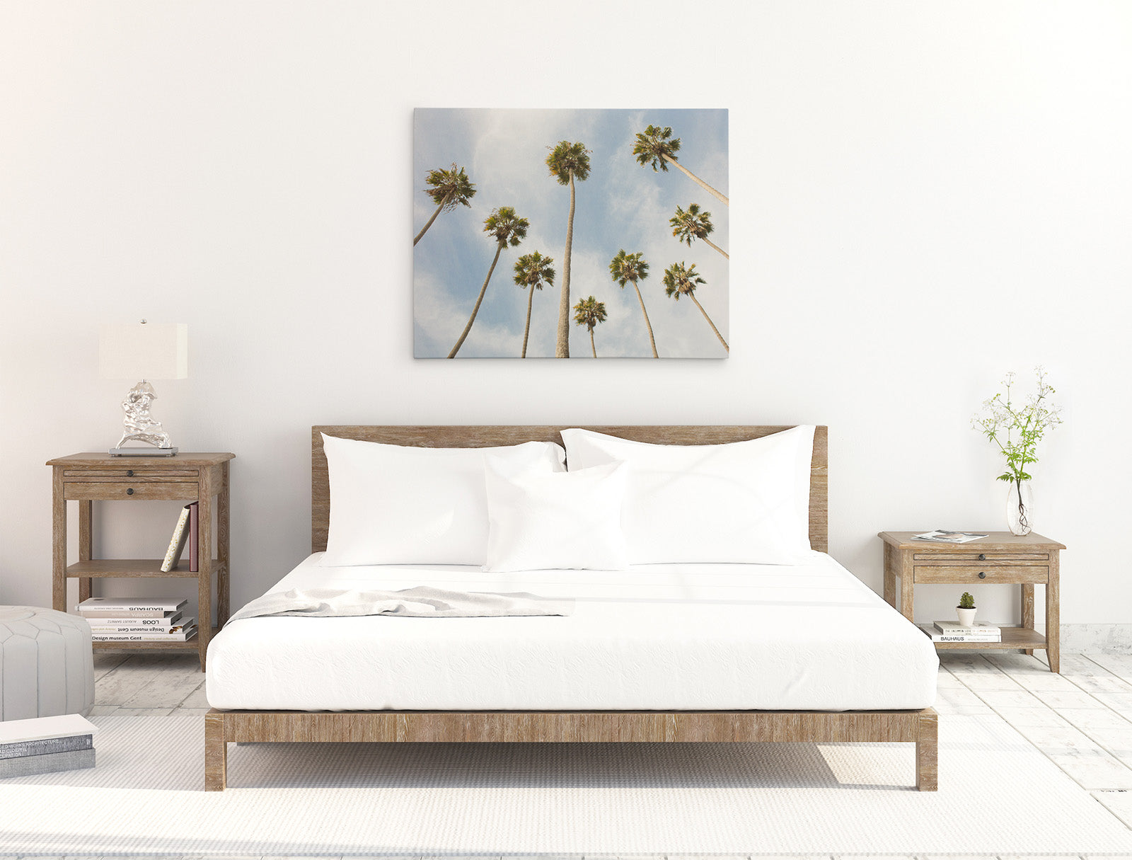 30x40 California Canvas Print (Choose from 10+ Designs)