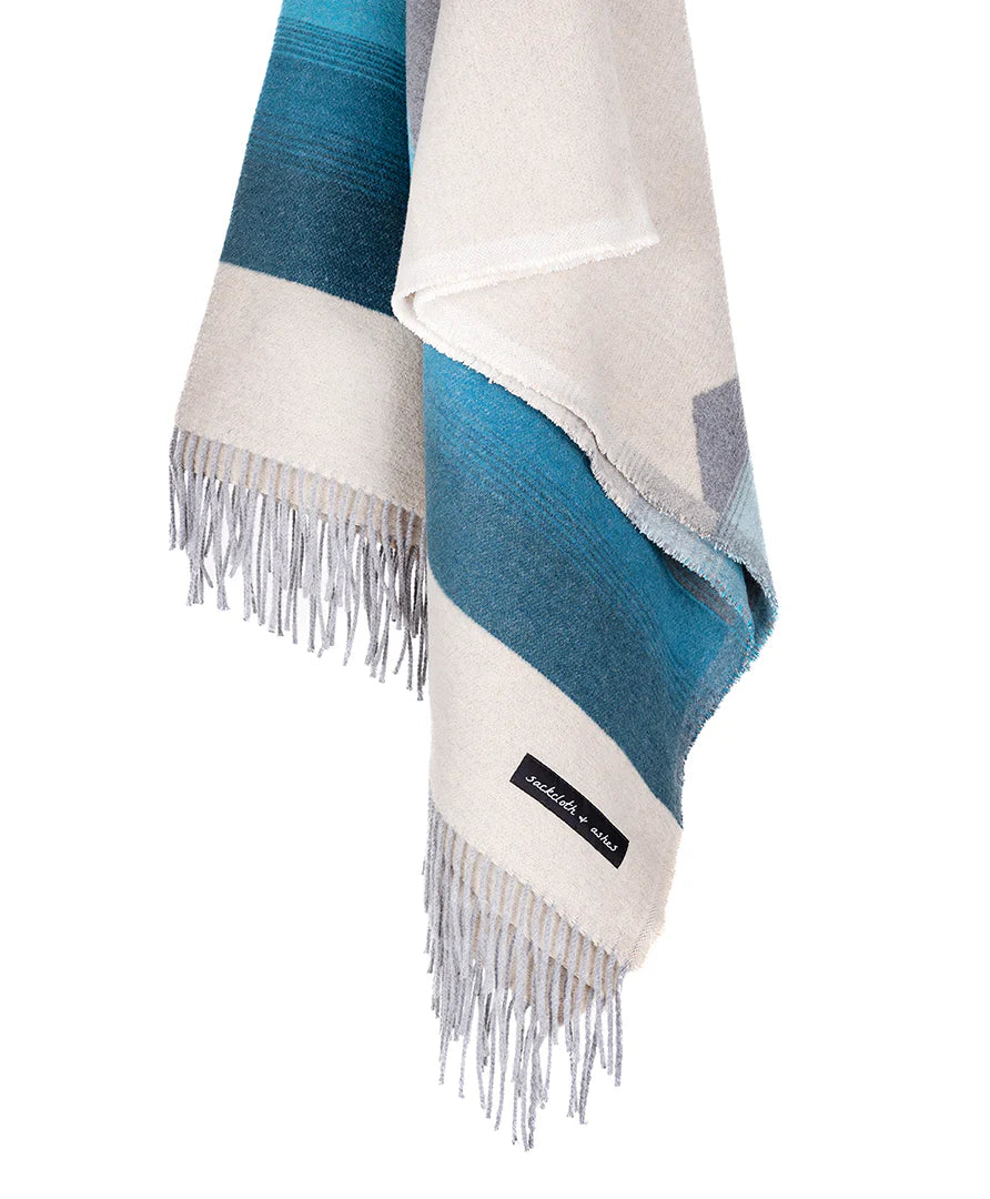 Mountain Blanket Collection (Select from 5 Designs)