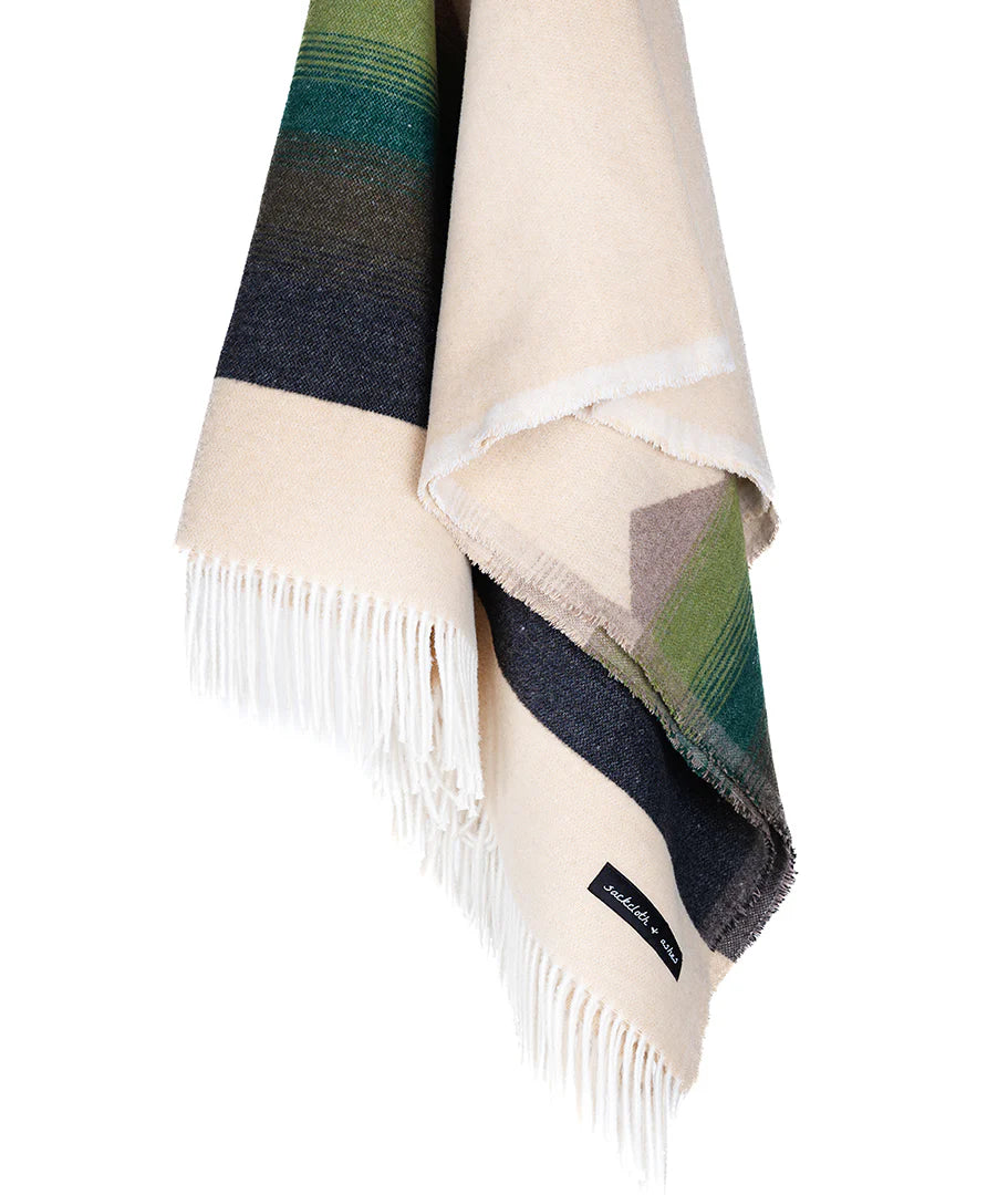 Mountain Blanket Collection (Select from 5 Designs)