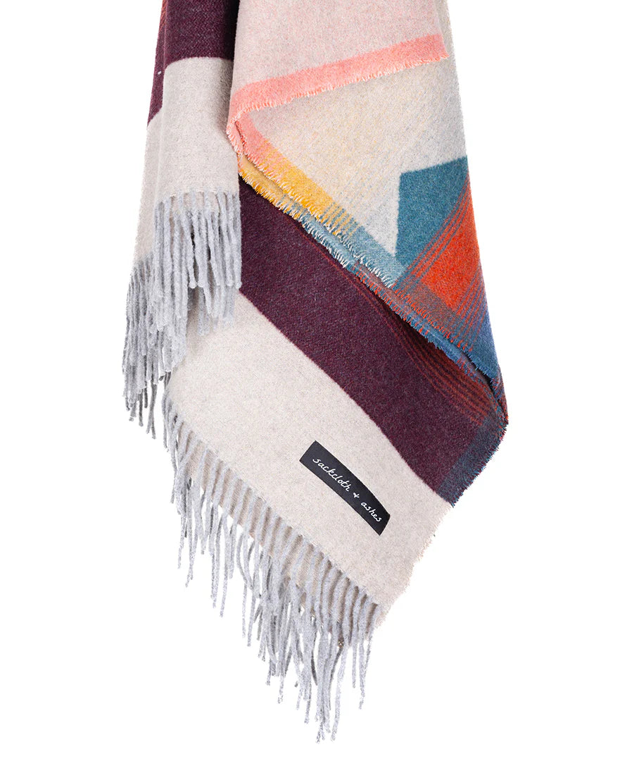 Mountain Blanket Collection (Select from 5 Designs)