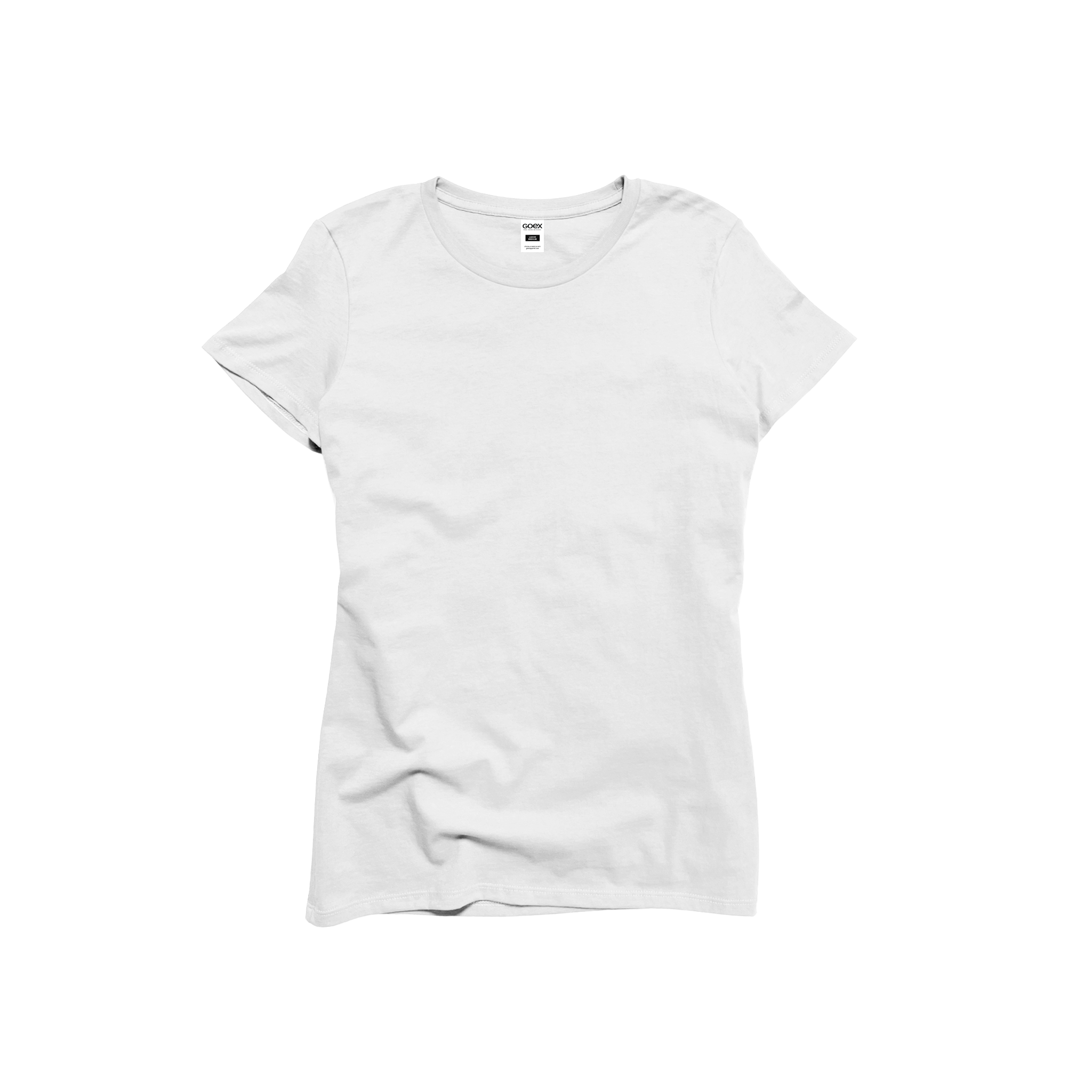 Ladies Premium Cotton Short Sleeve Tee