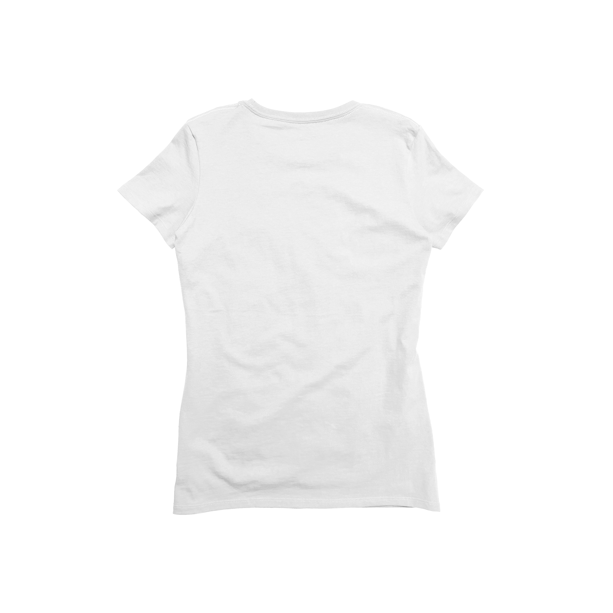 Ladies Premium Cotton Short Sleeve Tee