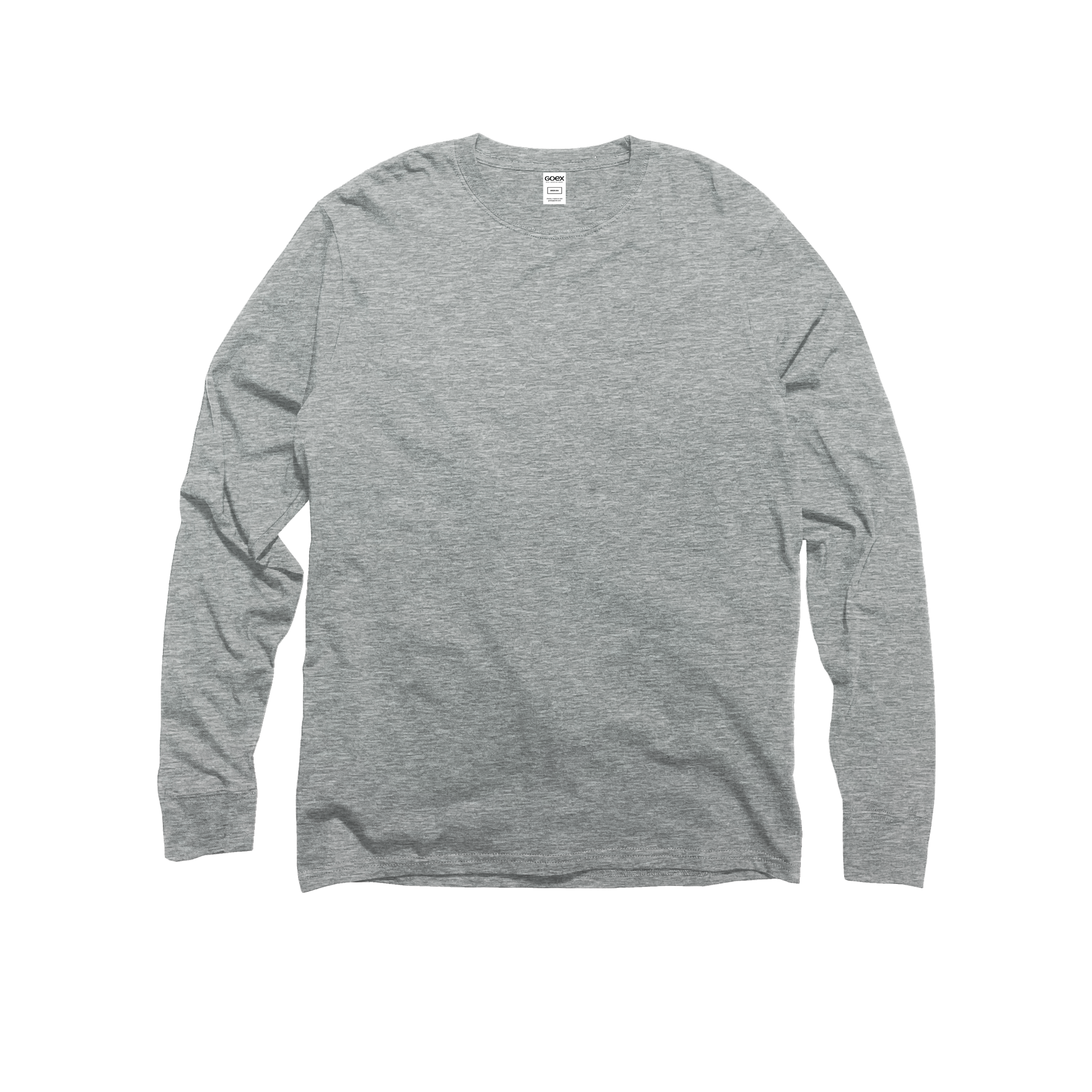 Unisex Premium Cotton Long Sleeve Tee