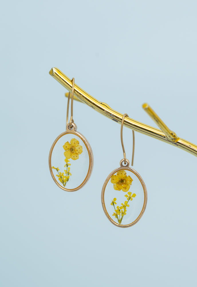 In Bloom Earrings