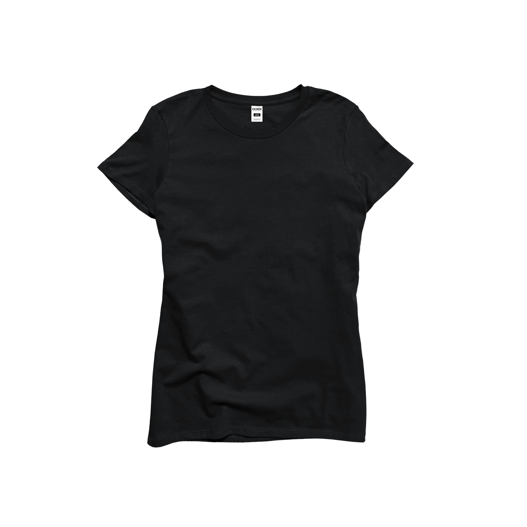 Ladies Premium Cotton Short Sleeve Tee