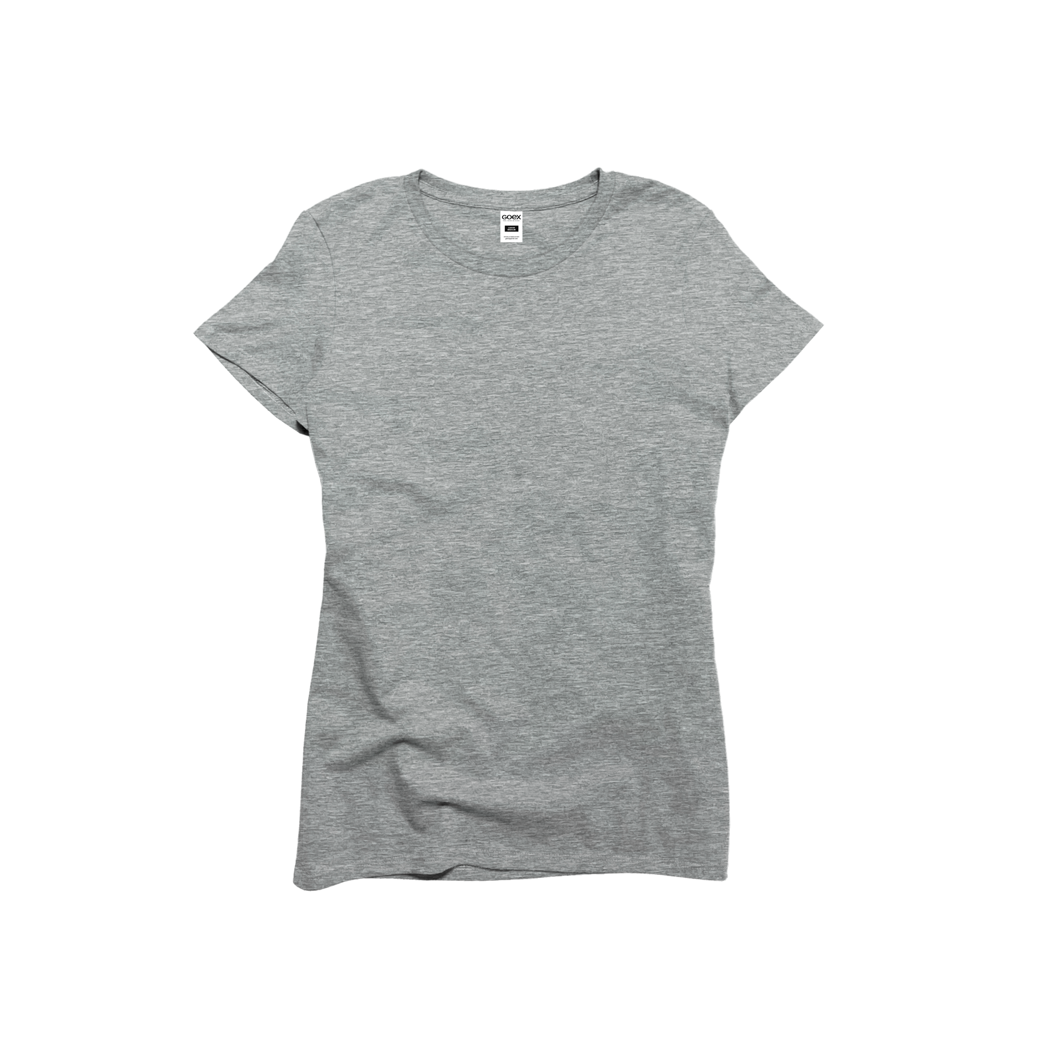 Ladies Premium Cotton Short Sleeve Tee