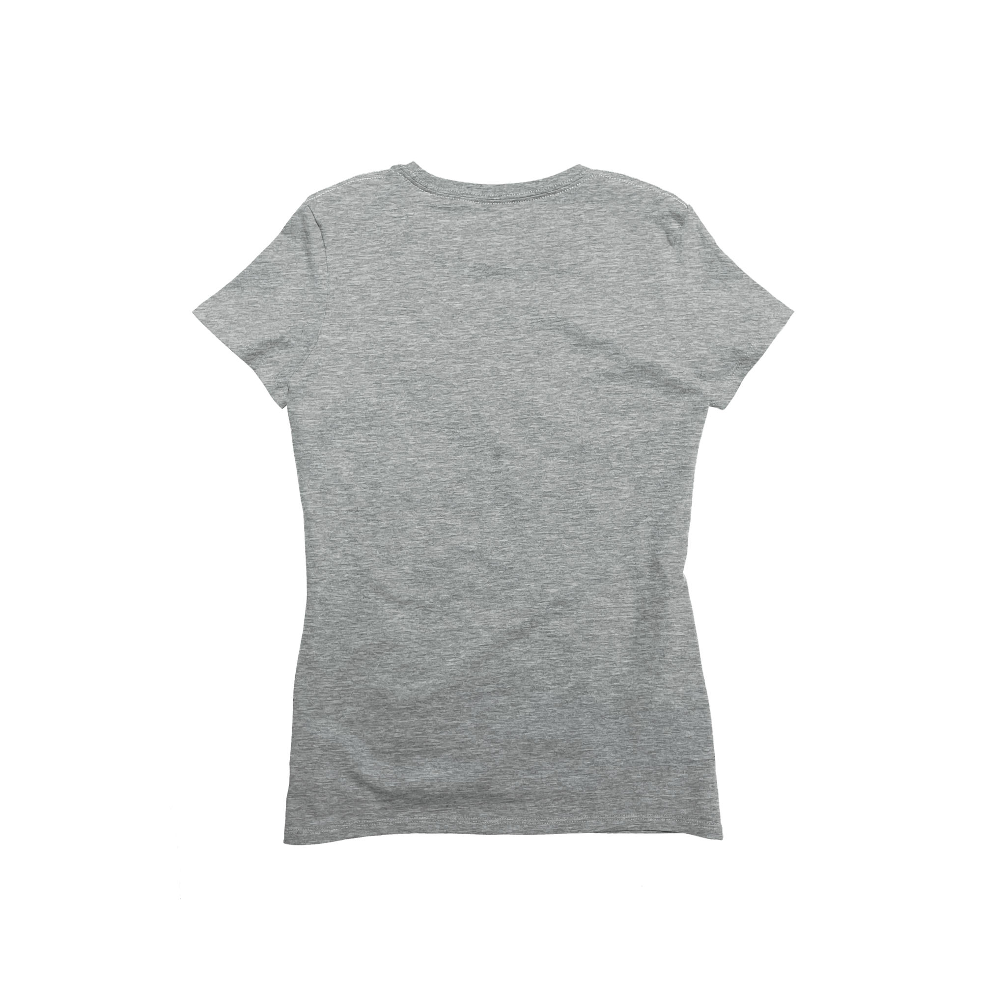 Ladies Premium Cotton Short Sleeve Tee