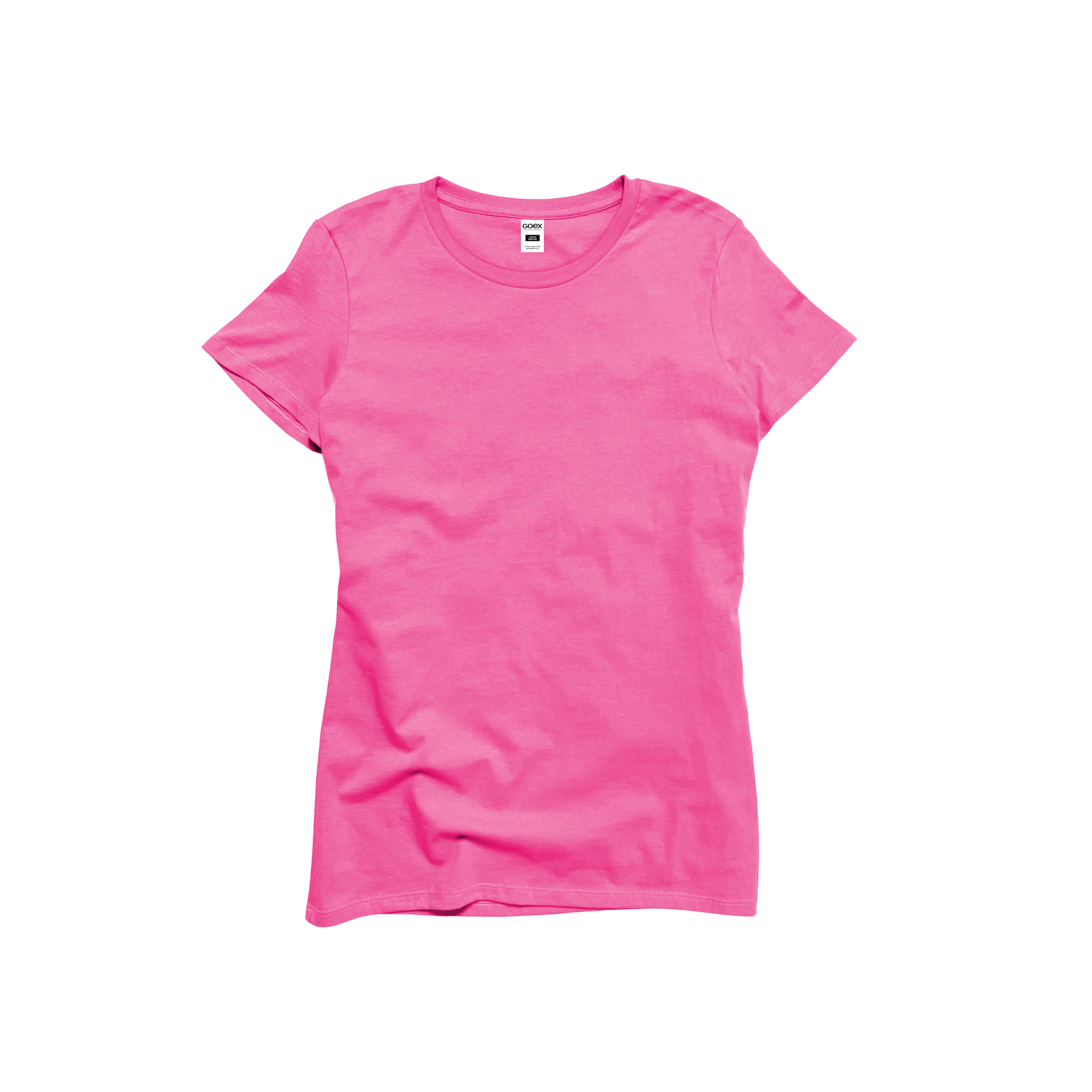 Ladies Premium Cotton Short Sleeve Tee