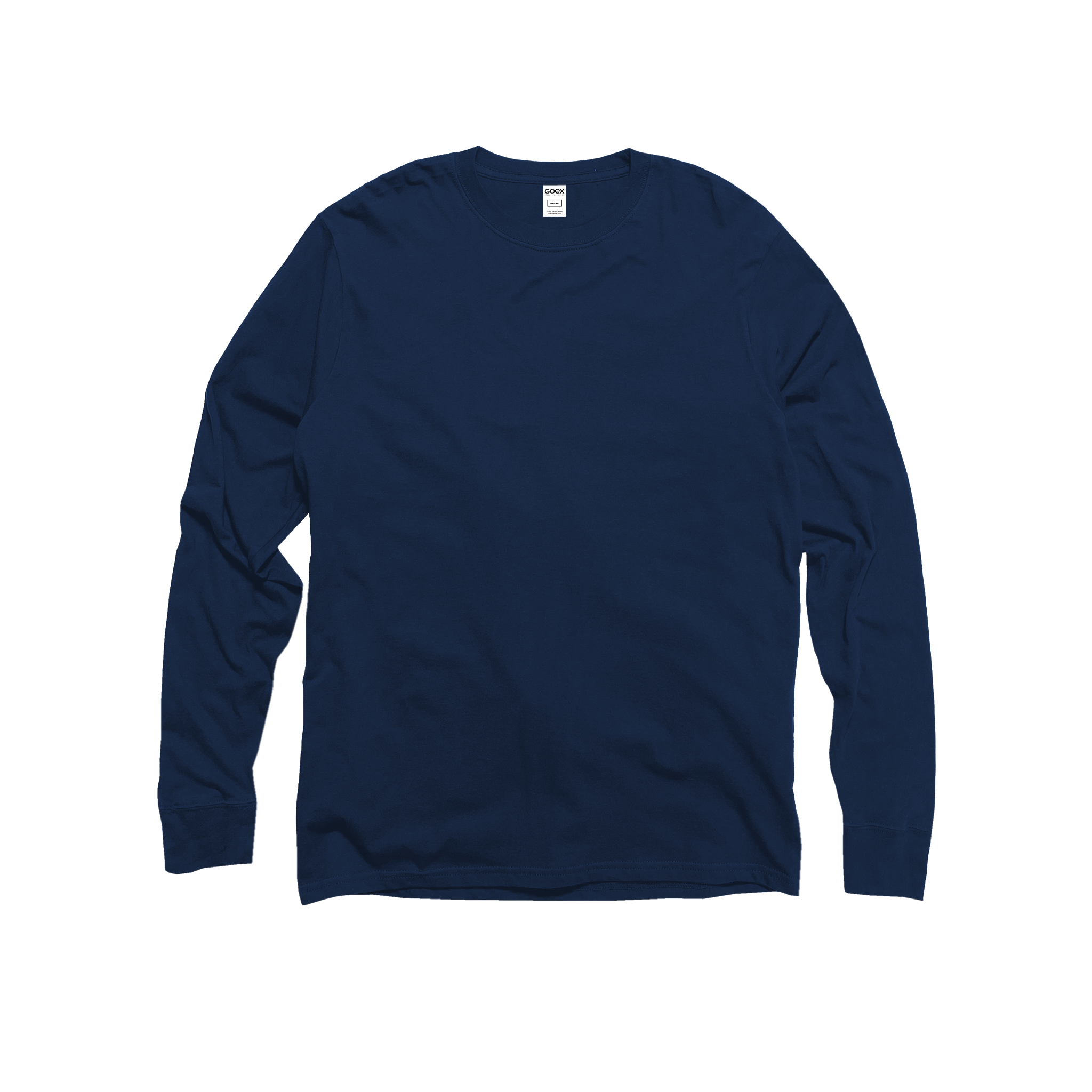 Unisex Premium Cotton Long Sleeve Tee