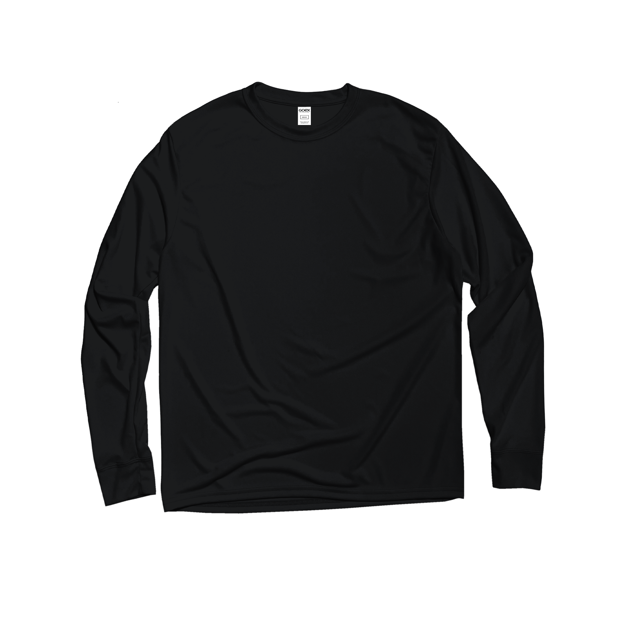 Unisex Performance Poly Long Sleeve Tee