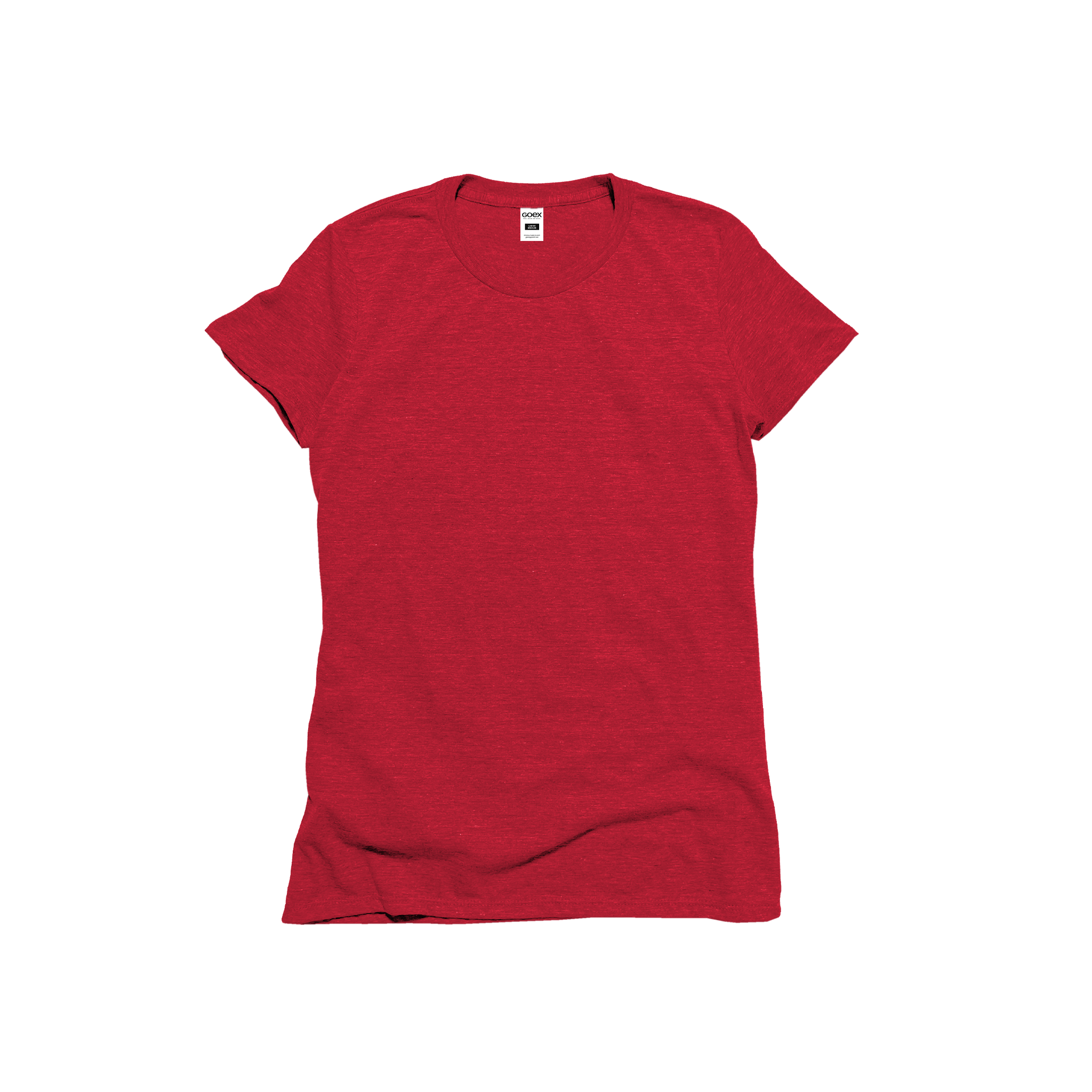 Ladies Triblend Short Sleeve Tee