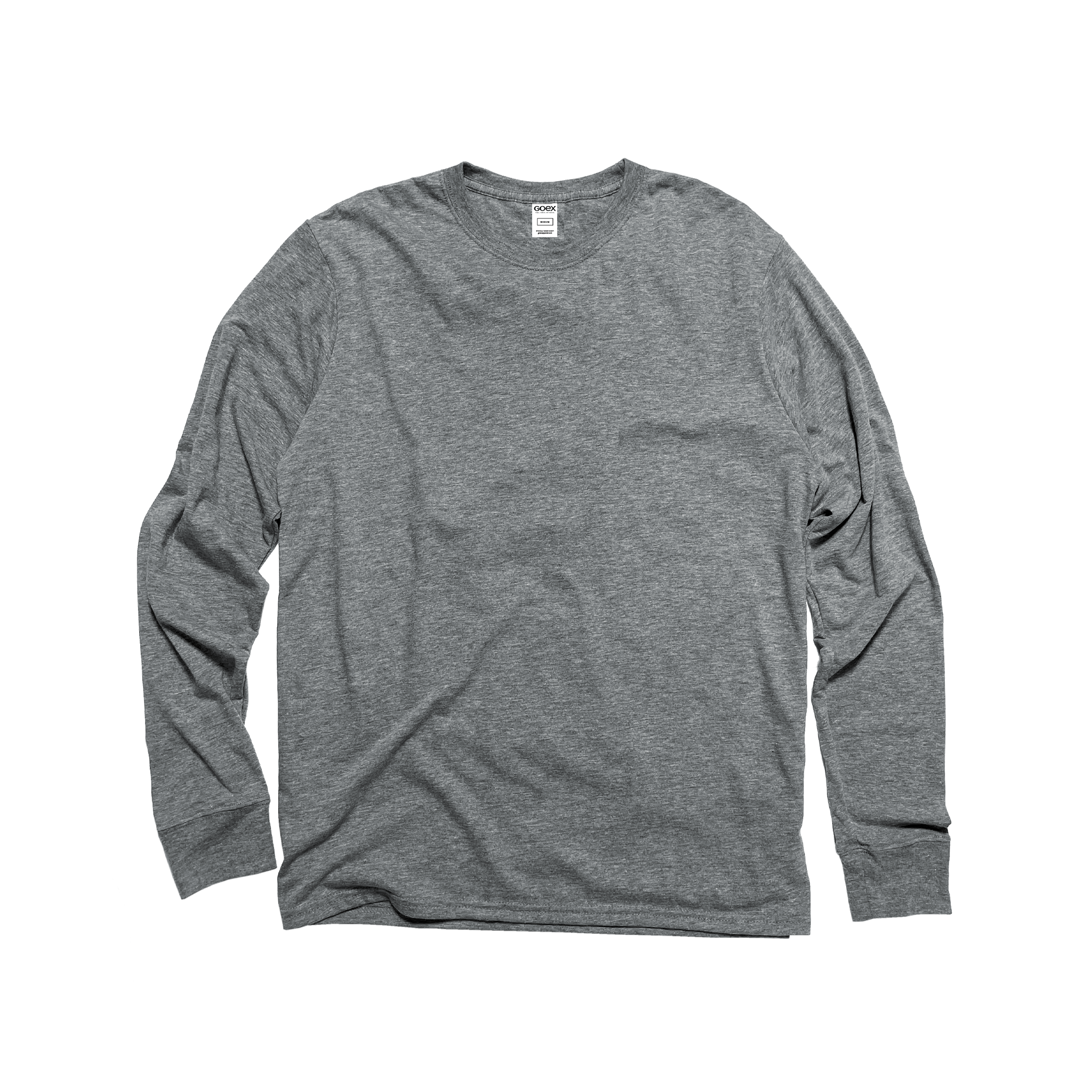 Unisex Triblend Long Sleeve Tee