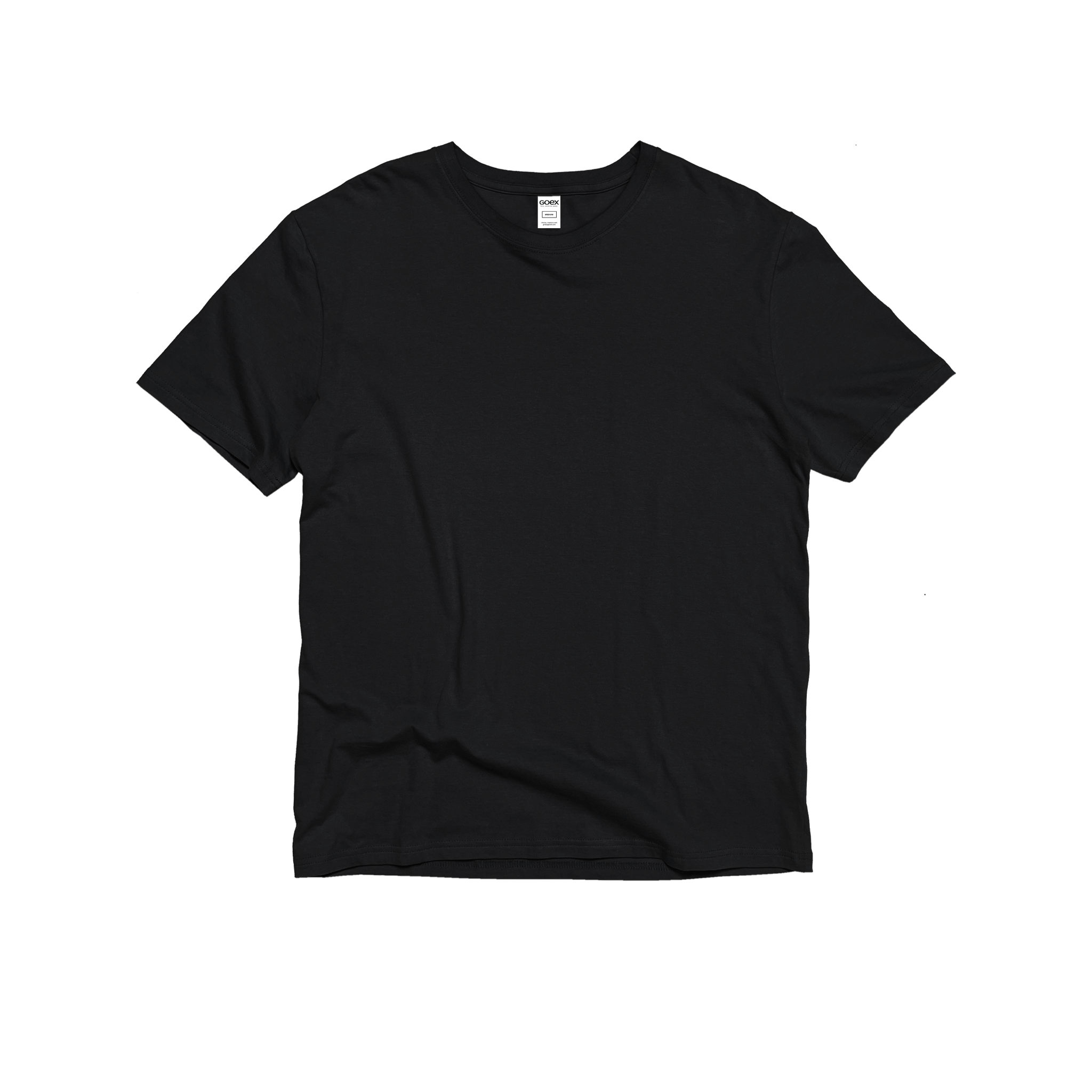 Unisex Standard Cotton Short Sleeve Tee