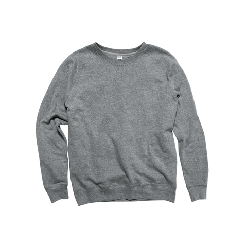 Ladies Fleece Comfy Crew Sweatshirt