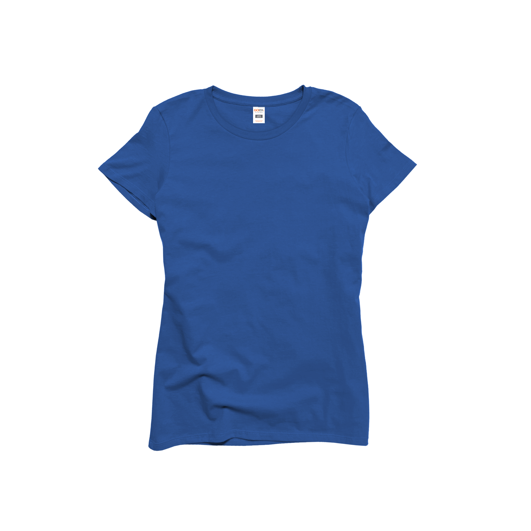 Ladies Premium Cotton Short Sleeve Tee