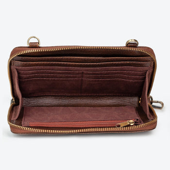 Crossbody Wallet