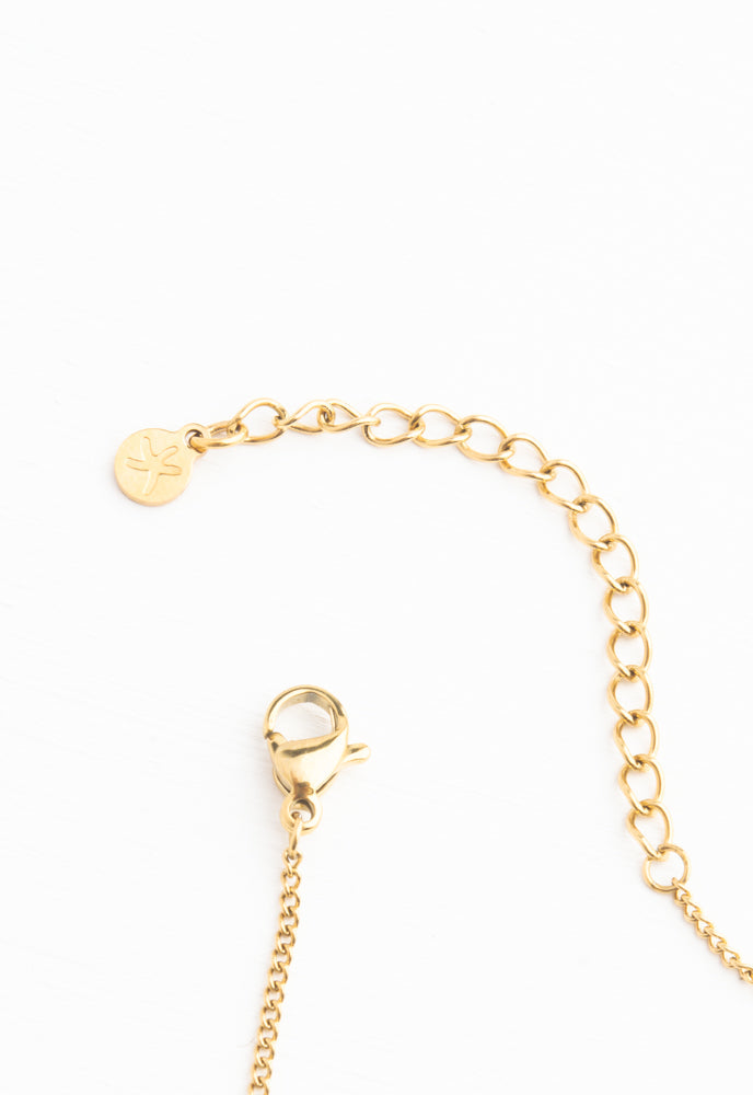 Give Hope Locket - an elegant necklace that empowers women