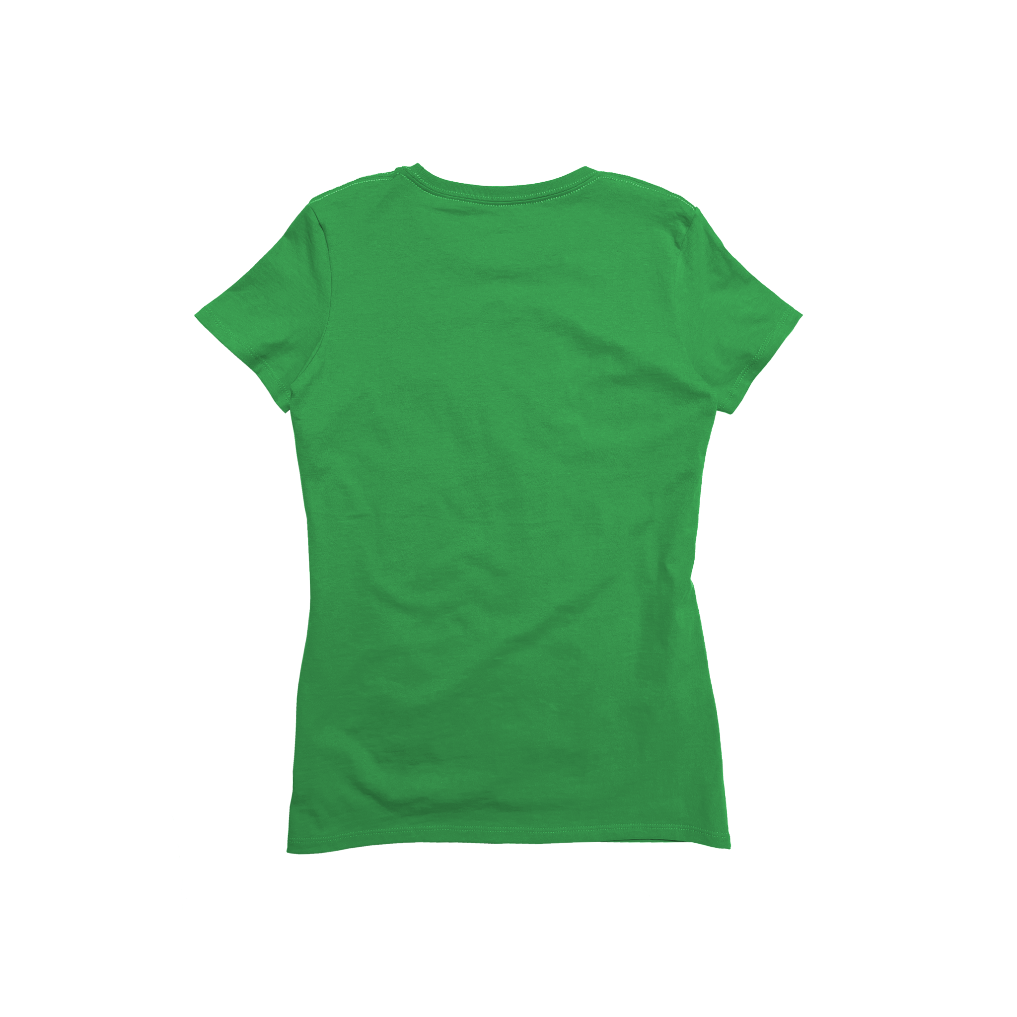 Ladies Premium Cotton Short Sleeve Tee