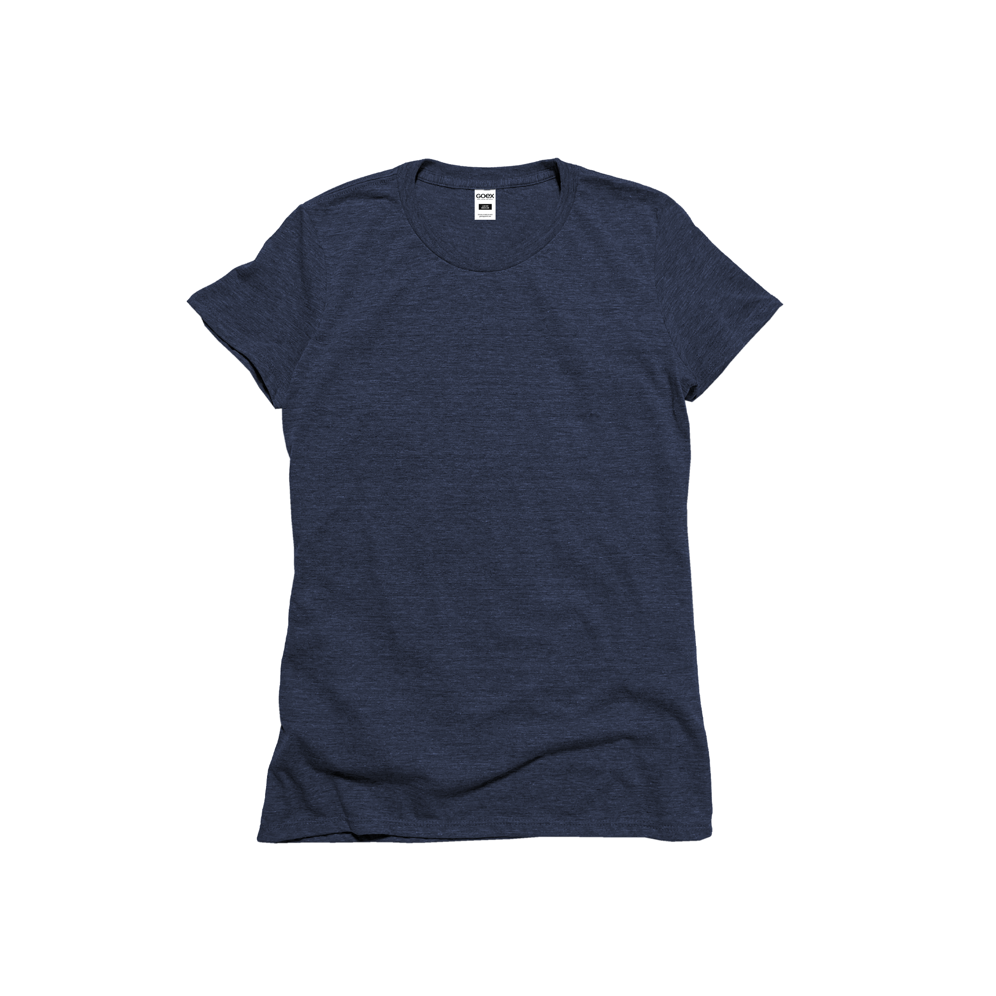 Ladies Triblend Short Sleeve Tee