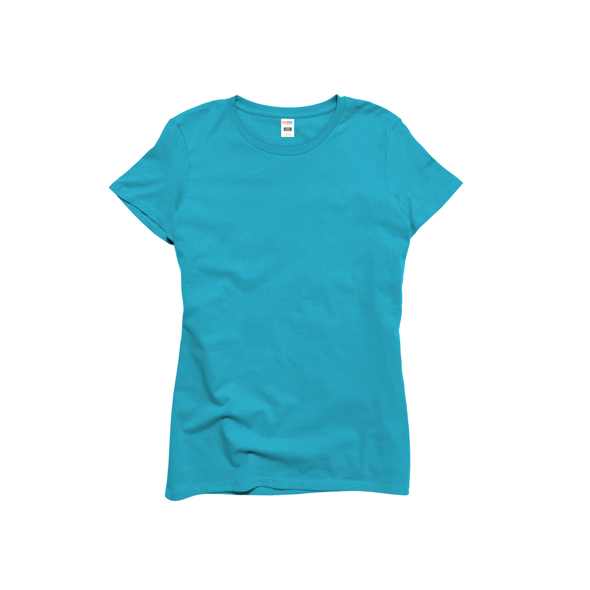 Ladies Premium Cotton Short Sleeve Tee