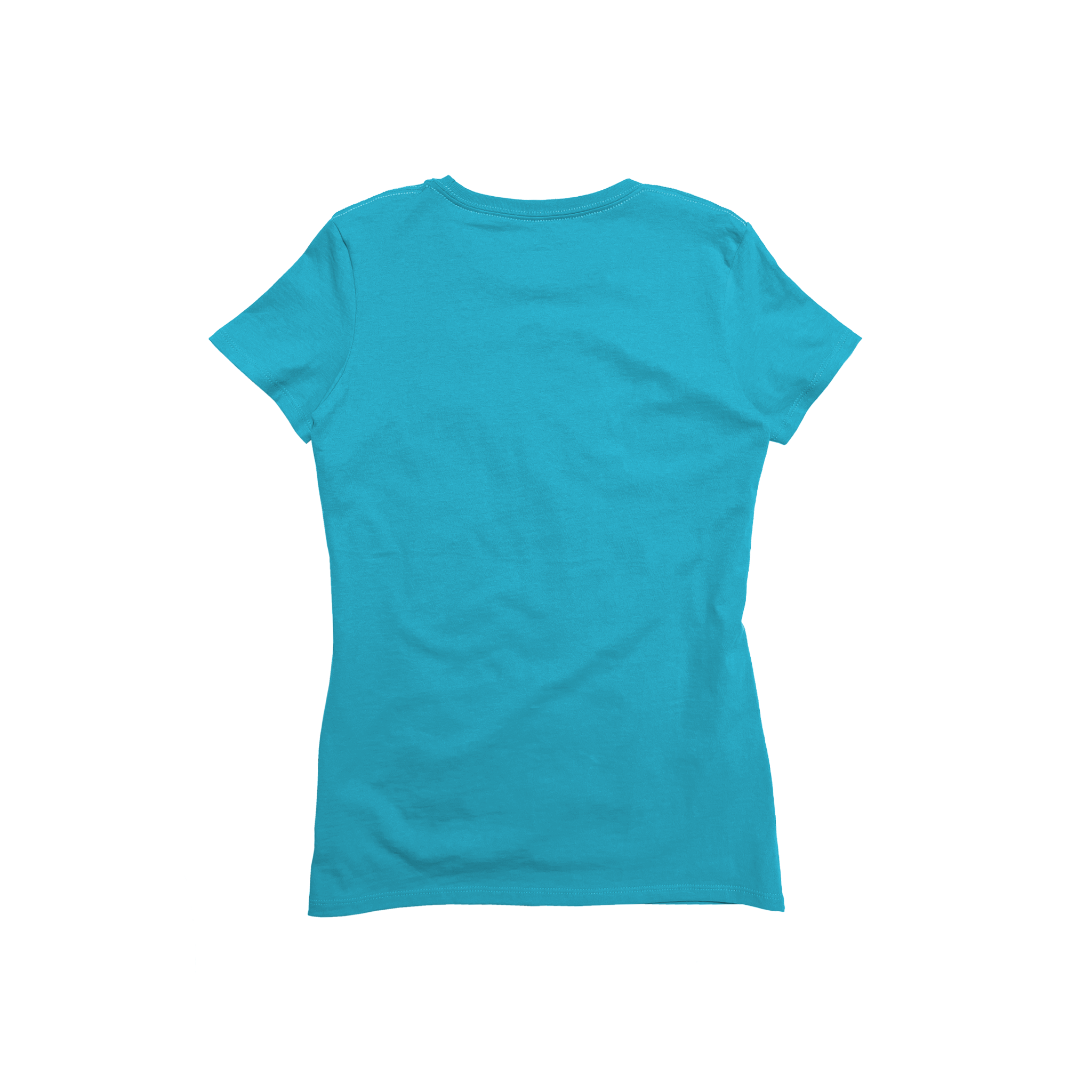 Ladies Premium Cotton Short Sleeve Tee