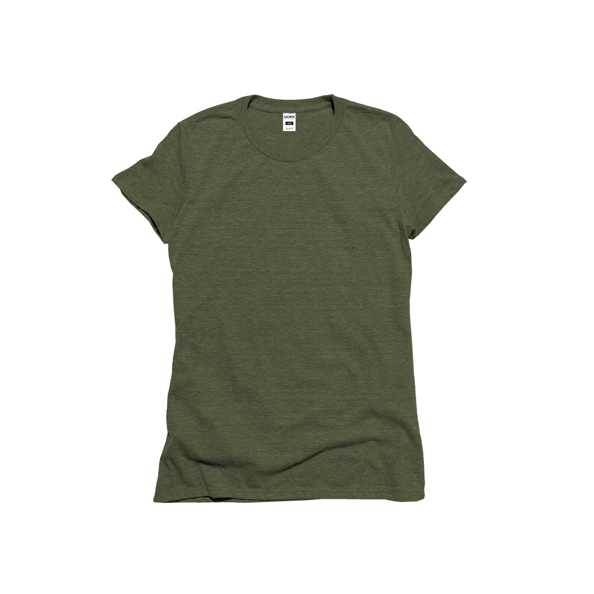 Ladies Triblend Short Sleeve Tee