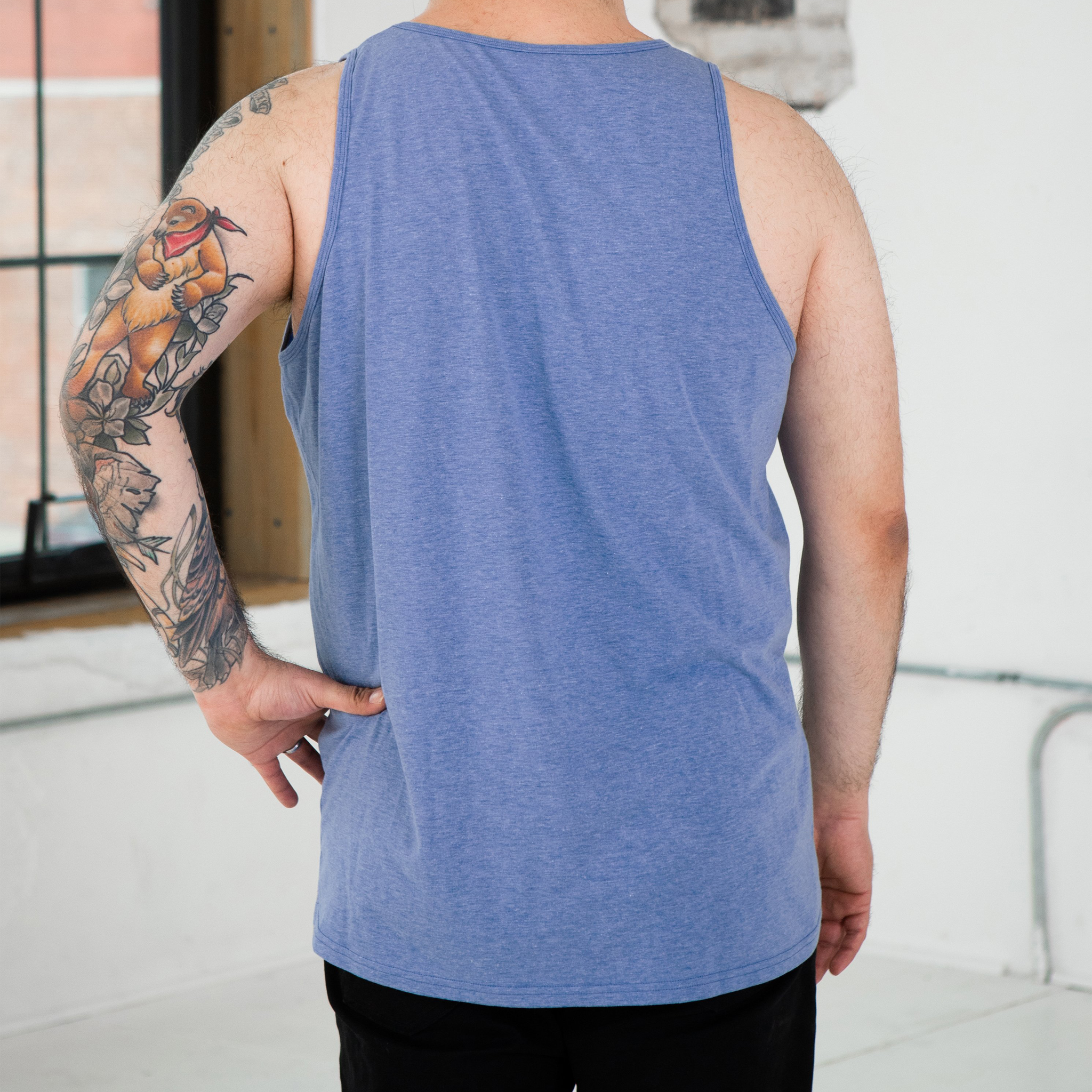 Unisex Triblend Tank