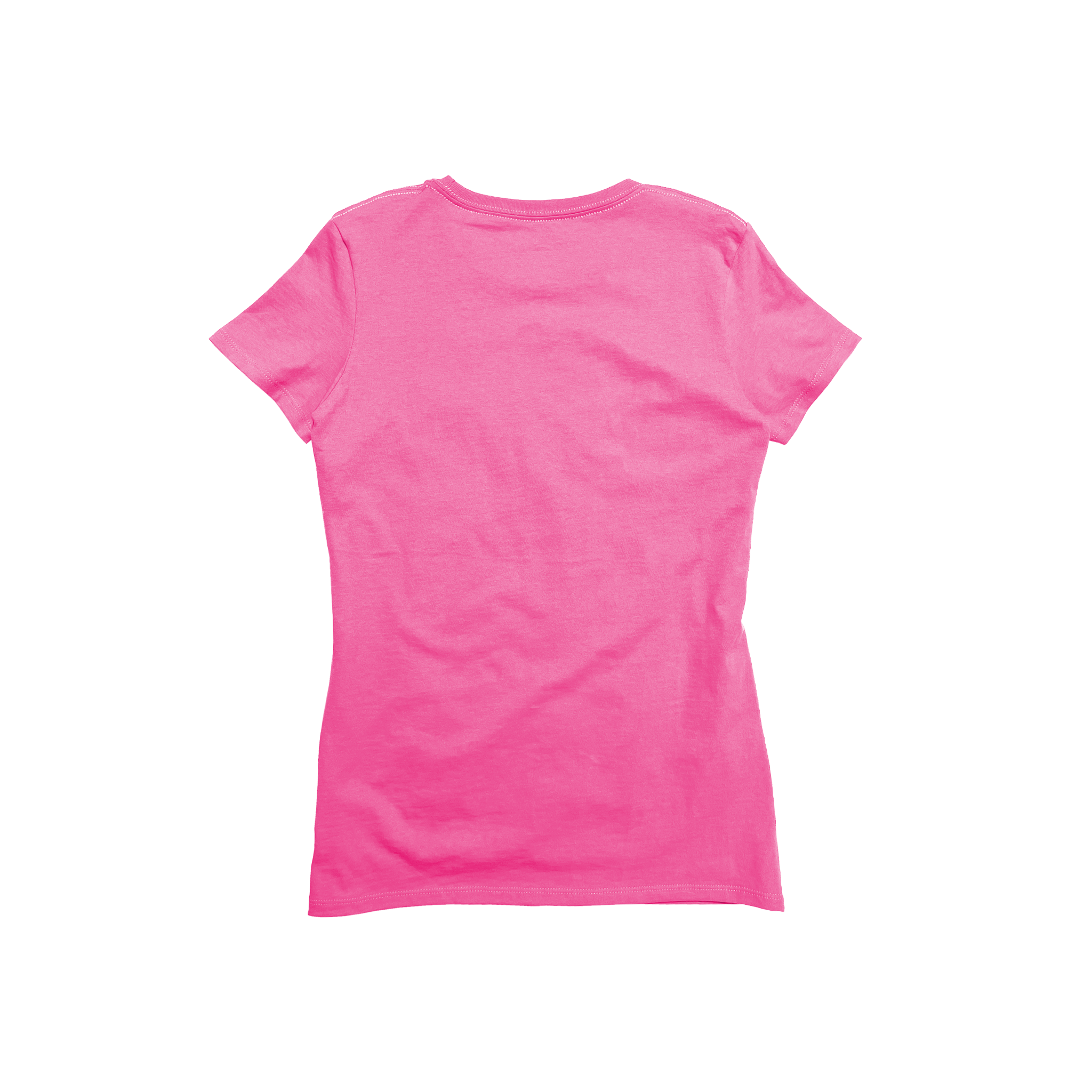 Ladies Premium Cotton Short Sleeve Tee