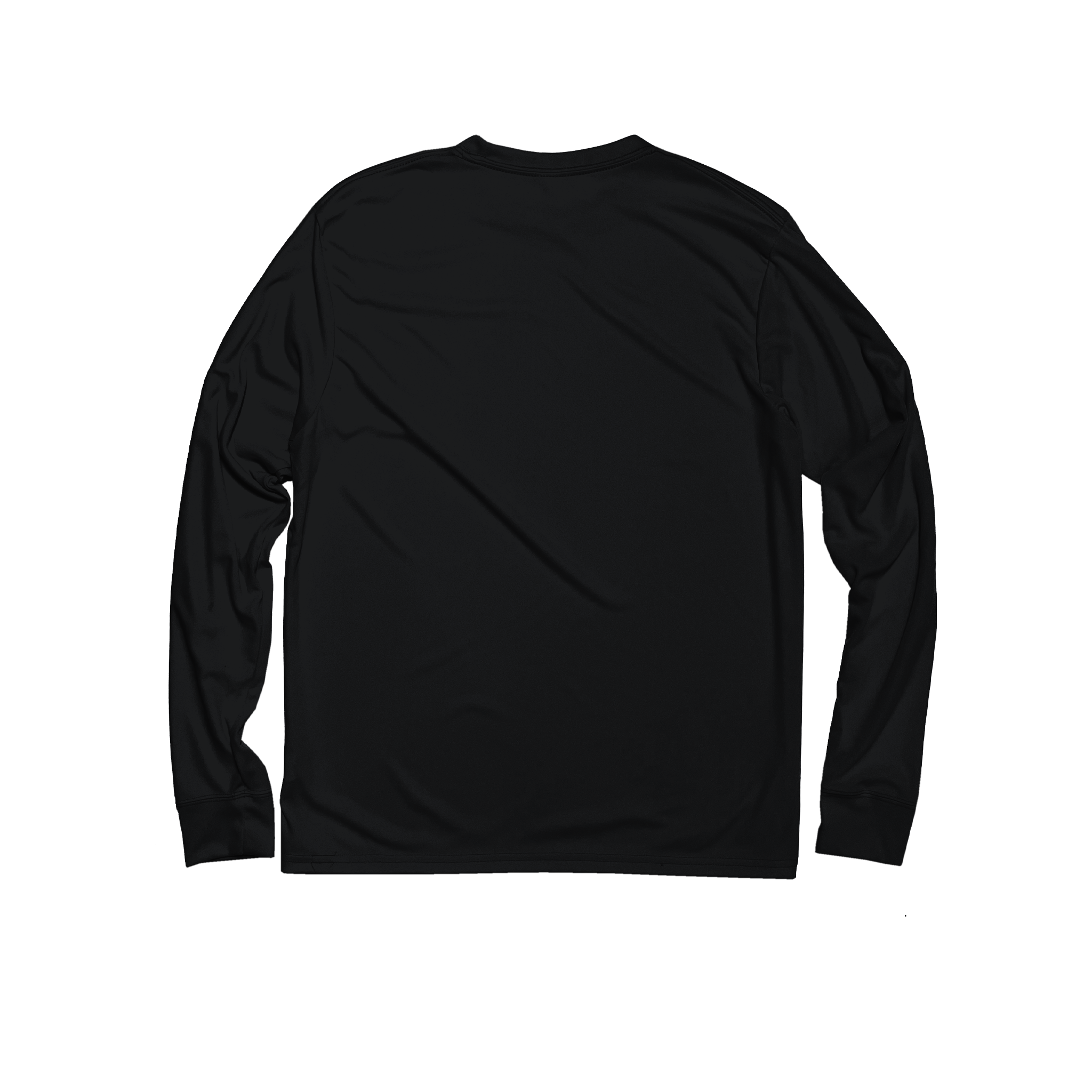 Unisex Performance Poly Long Sleeve Tee