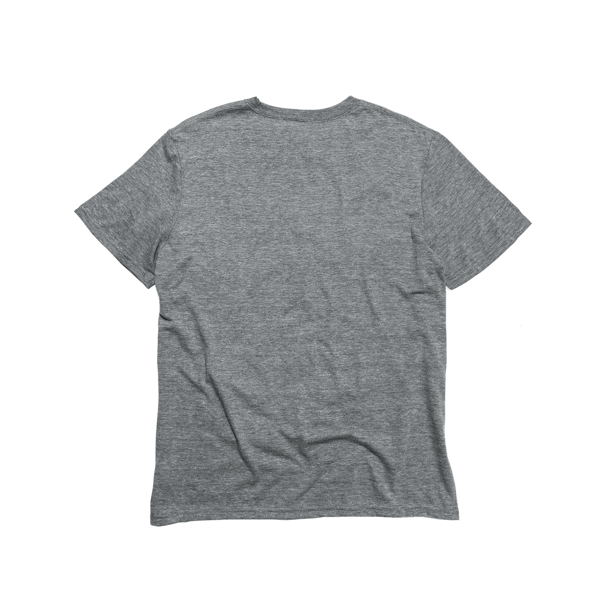 Unisex Triblend Short Sleeve V-Neck Tee