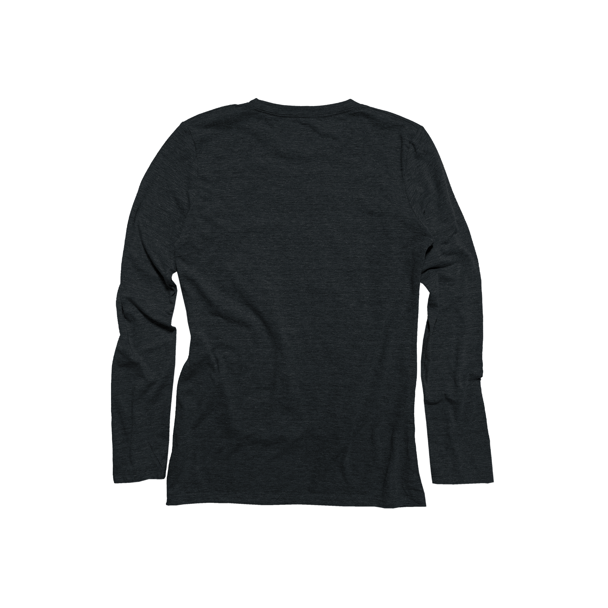 Ladies Triblend Long Sleeve Tee