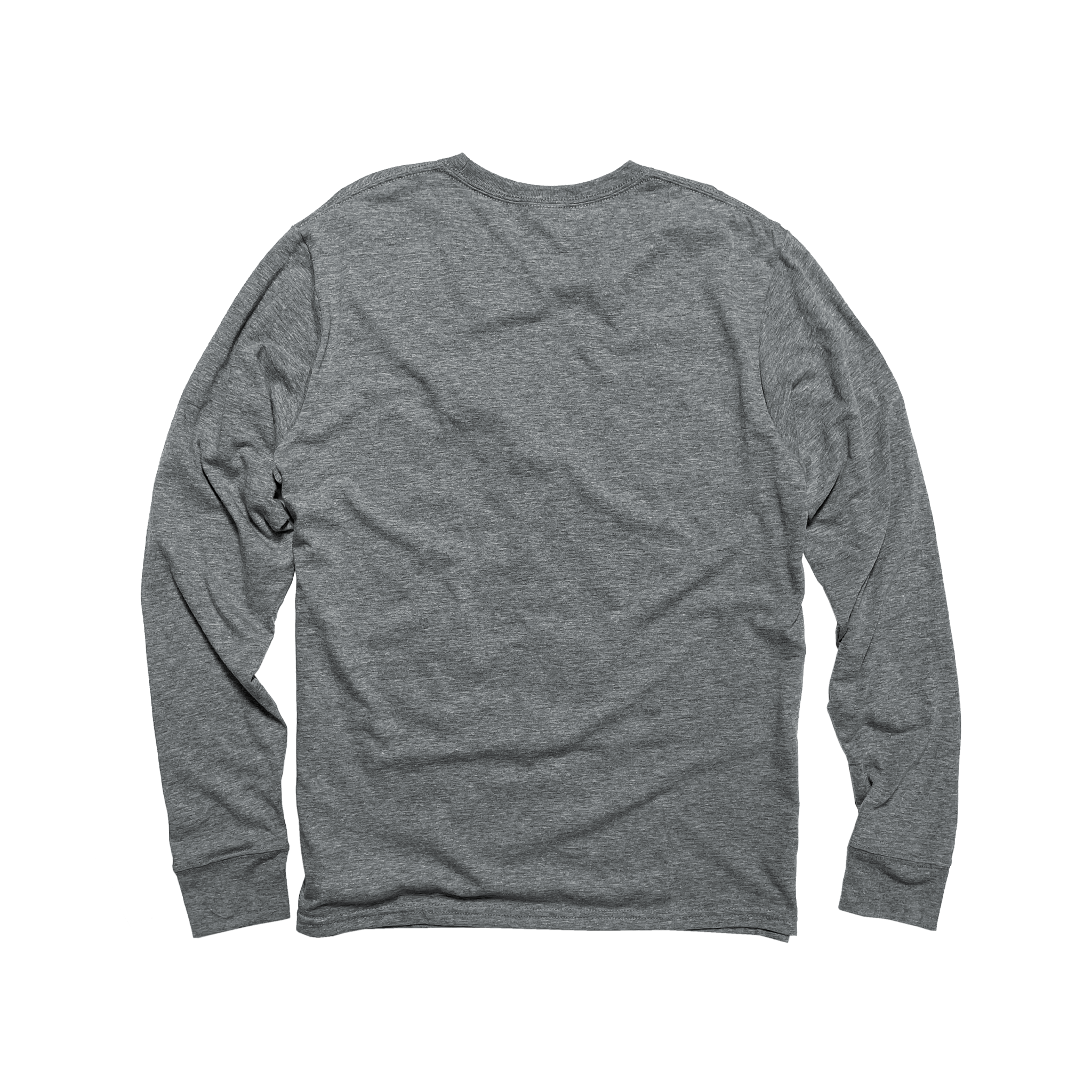 Unisex Triblend Long Sleeve Tee