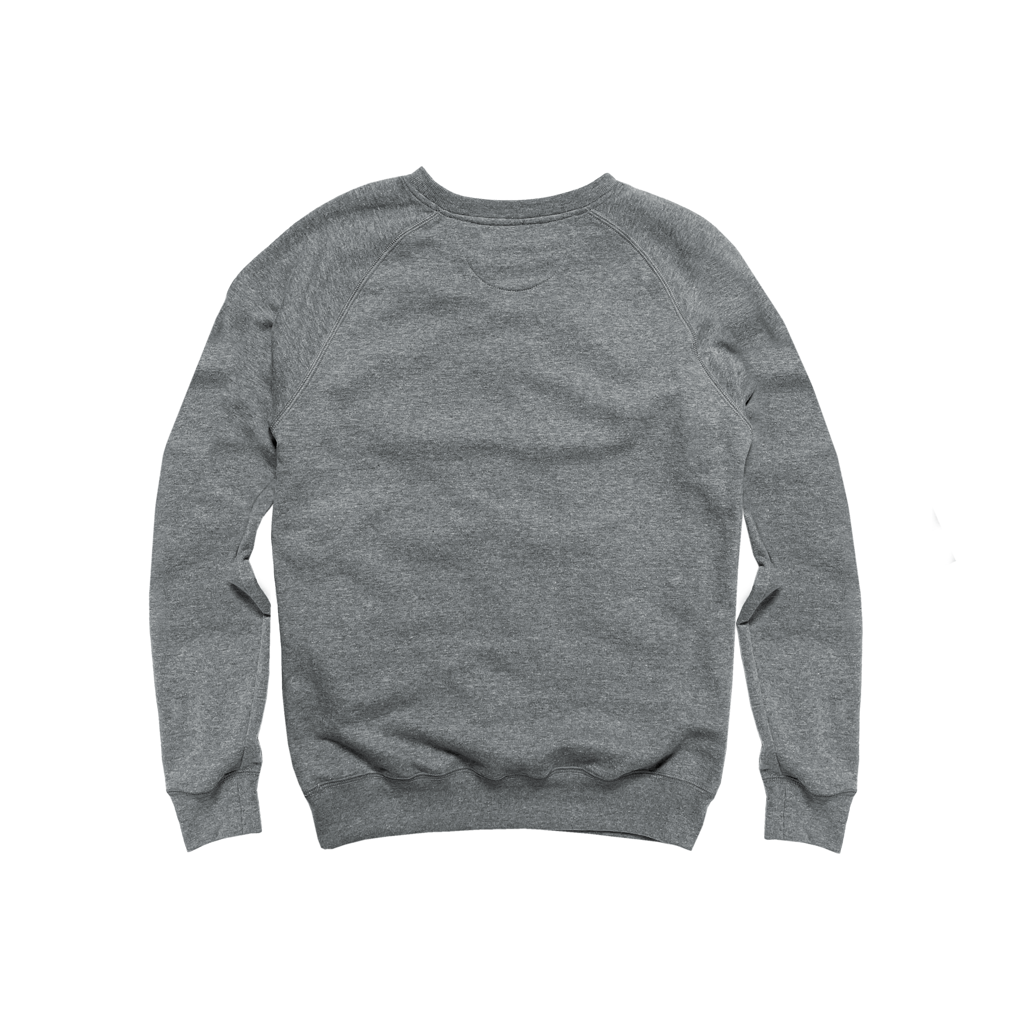 Ladies Fleece Comfy Crew Sweatshirt