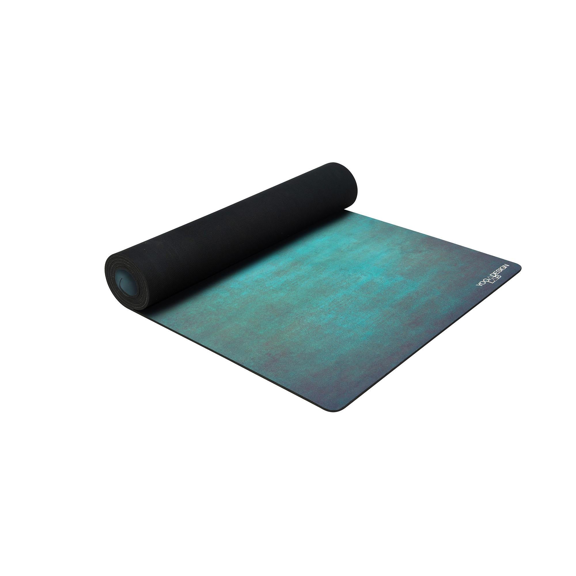 Combo Yoga Mat Aegean Green (3.5mm)