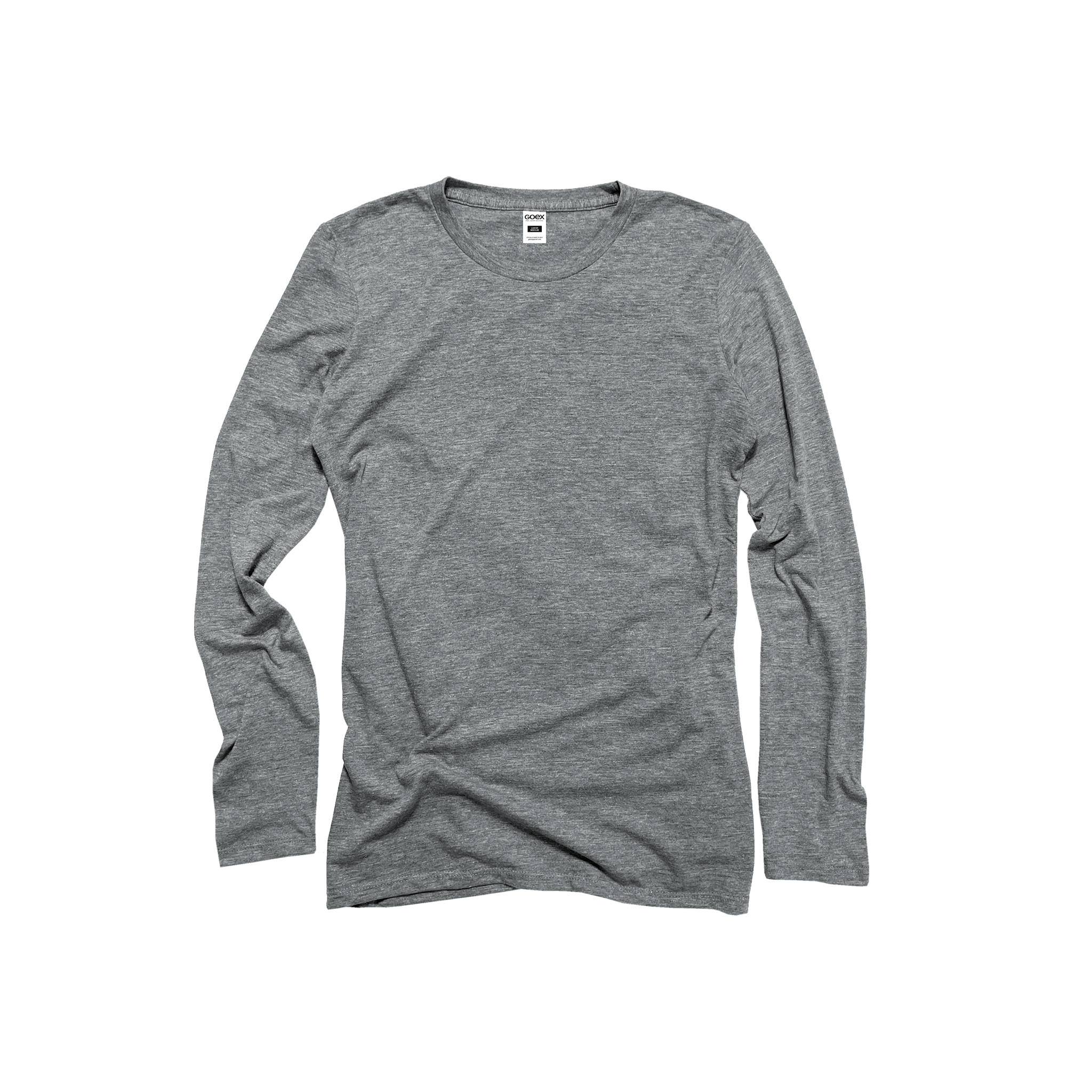 Ladies Triblend Long Sleeve Tee