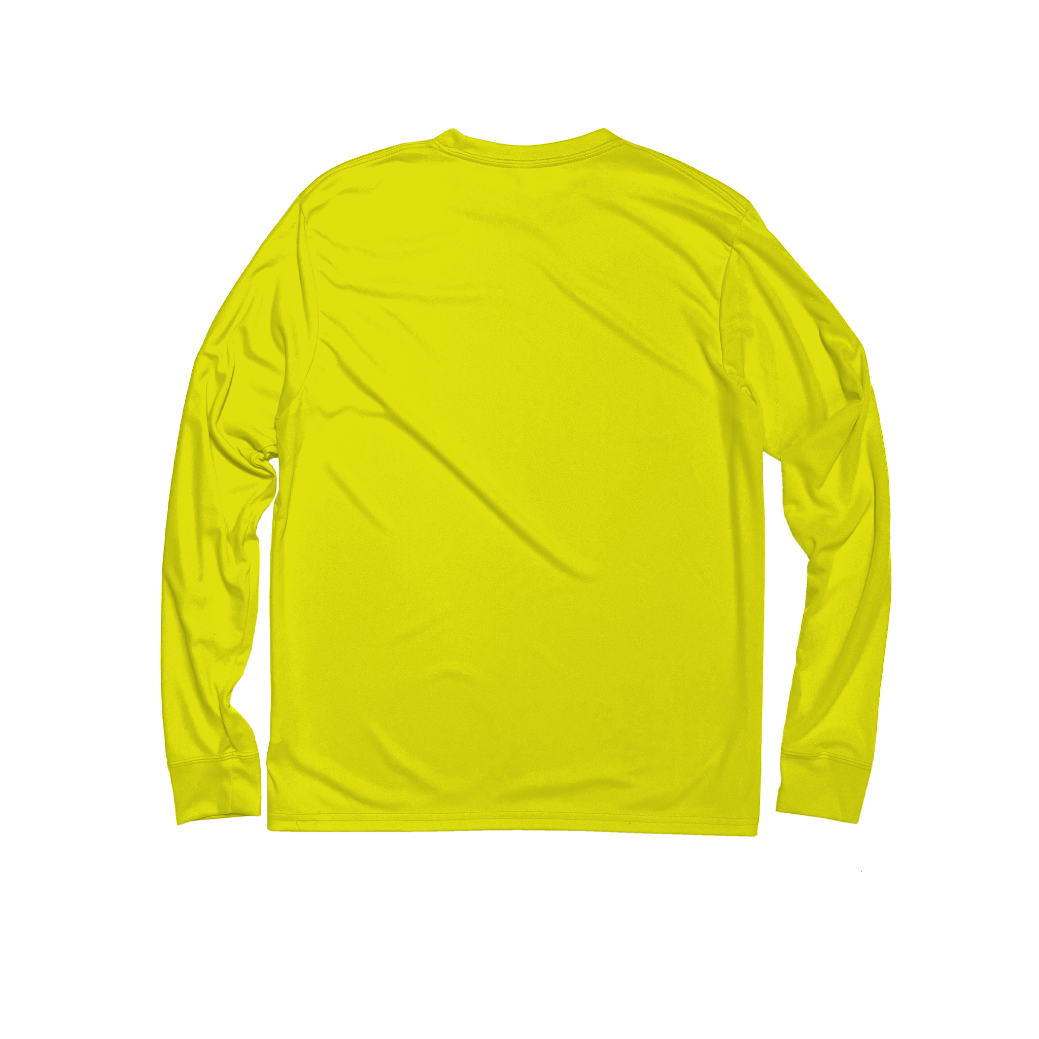 Unisex Performance Poly Long Sleeve Tee